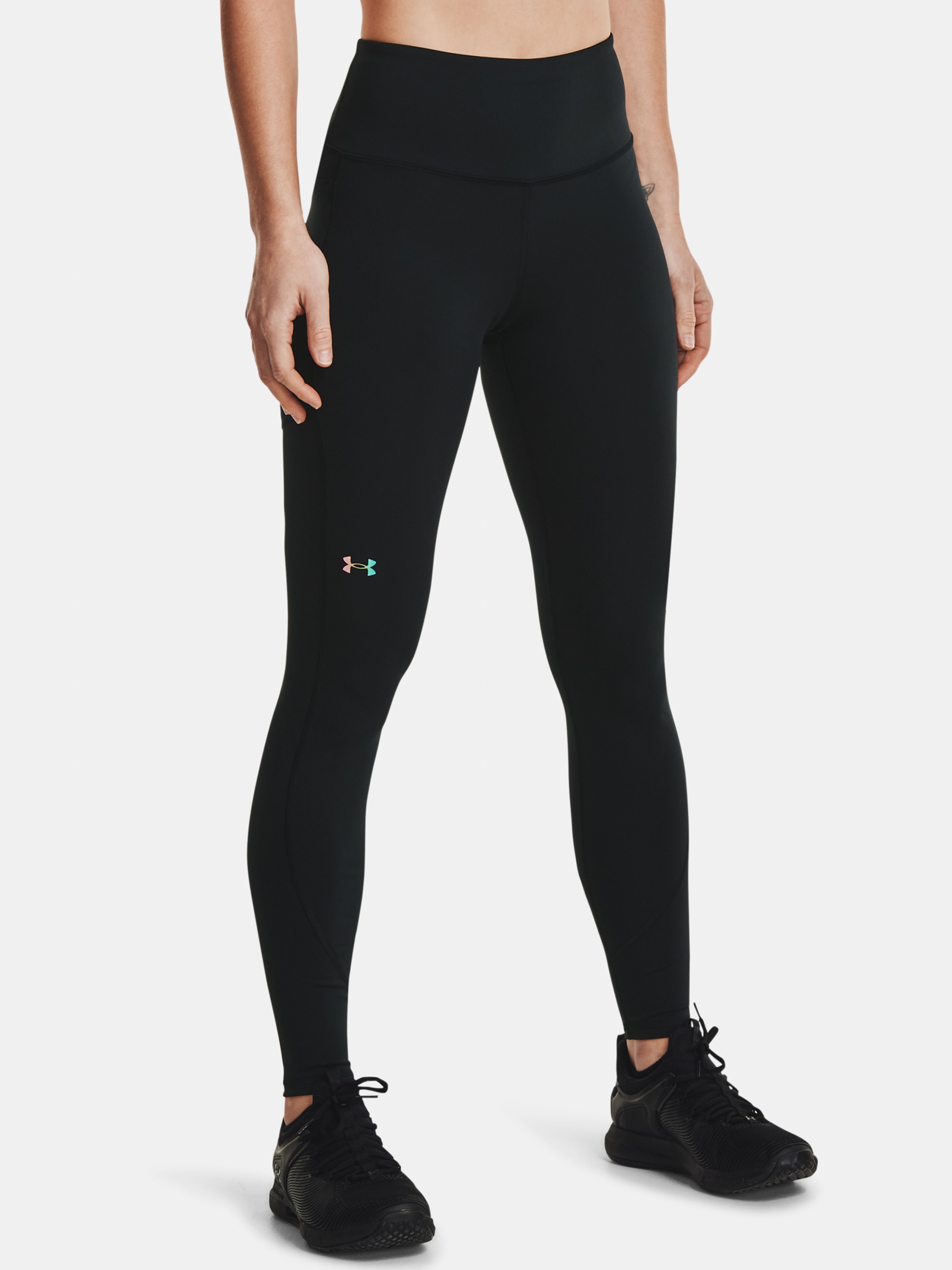 Pánské kompresní legíny Under Armour CG Rush 2.0 Leggings - inSPORTline