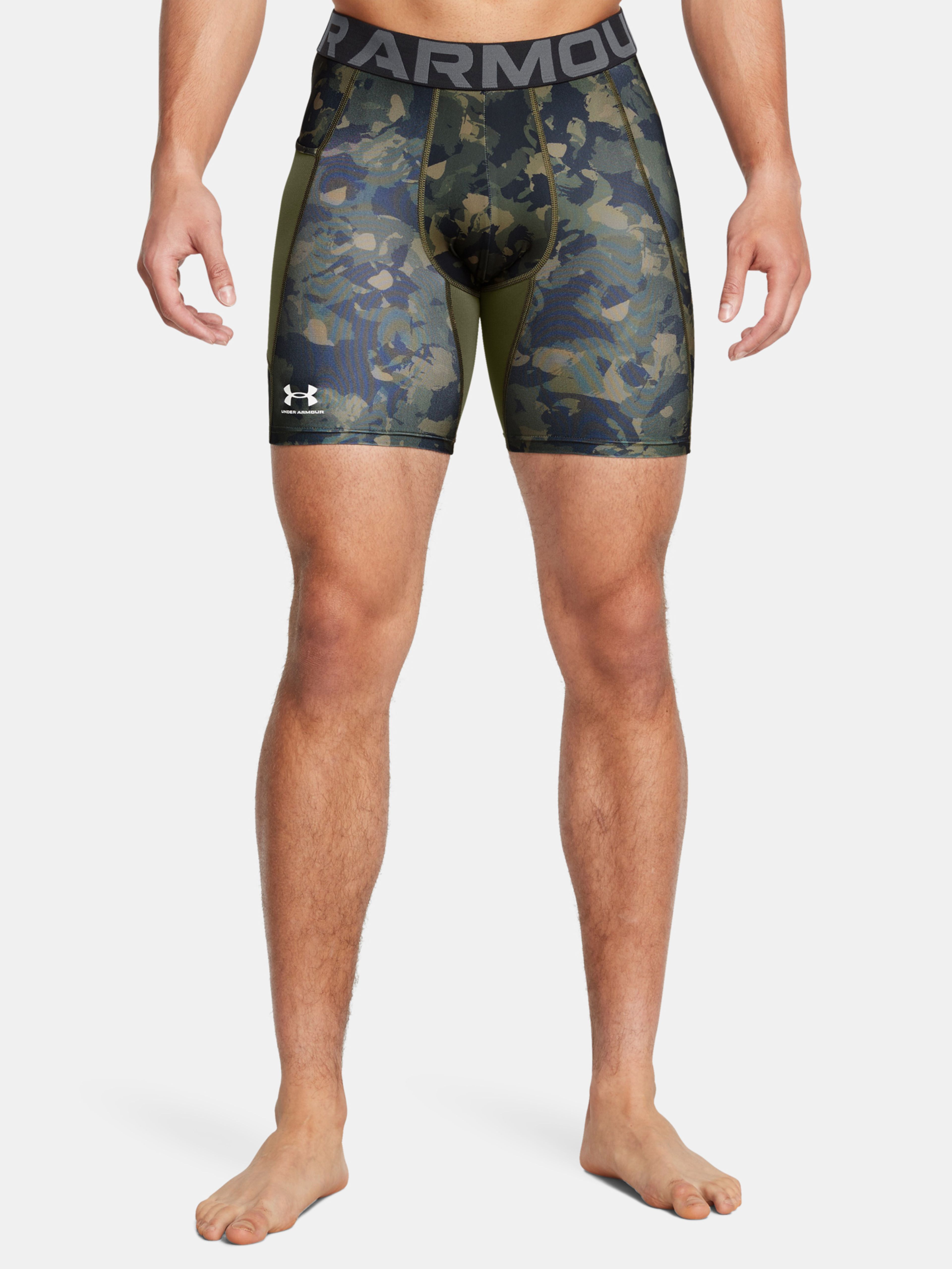 Kratke hlače Under Armour UA HG Armour Prtd Comp Sts