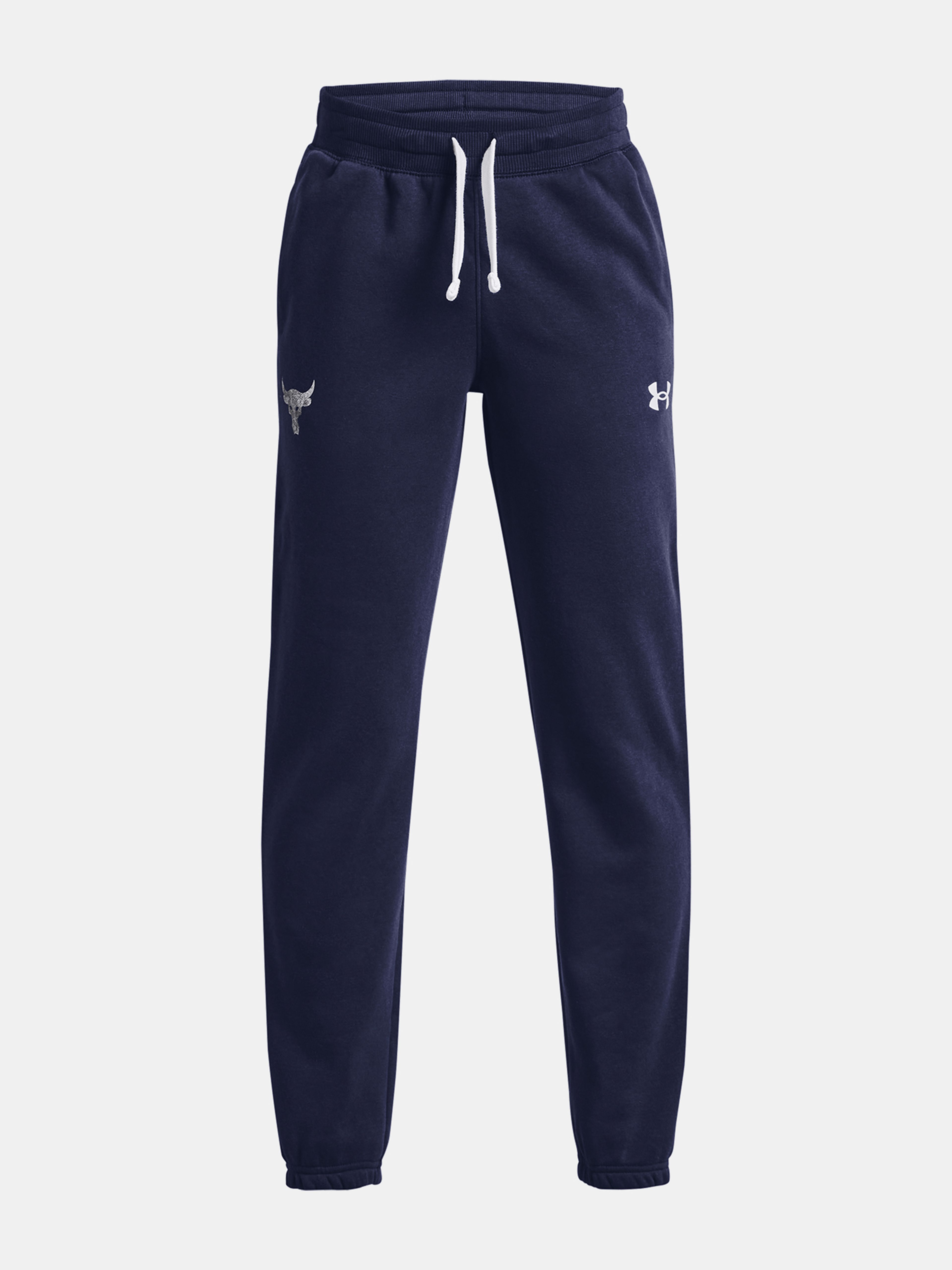 Tepláky under armour project rock best sale terry jogger