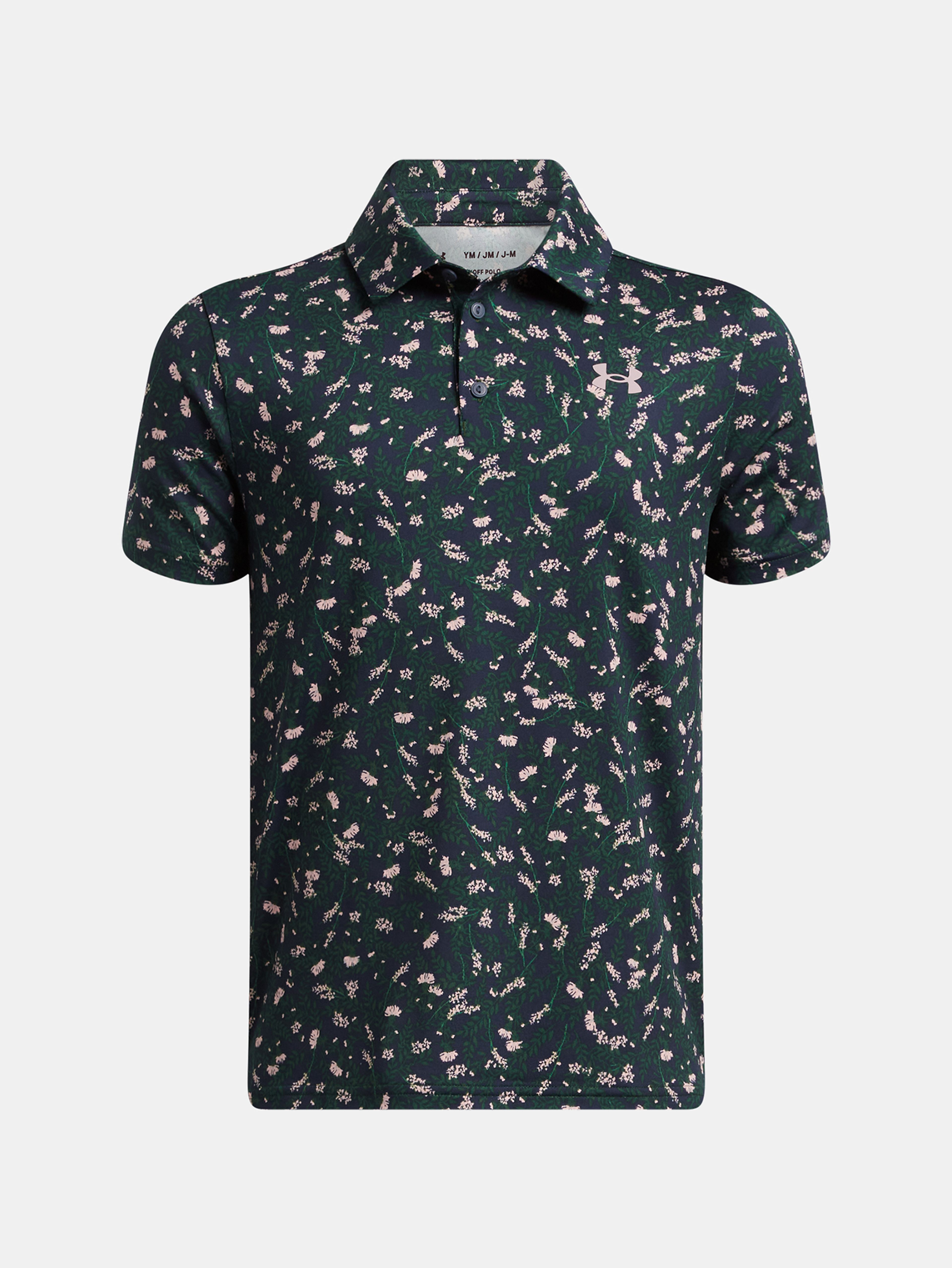 Majica Under Armour UA Playoff Printed Polo