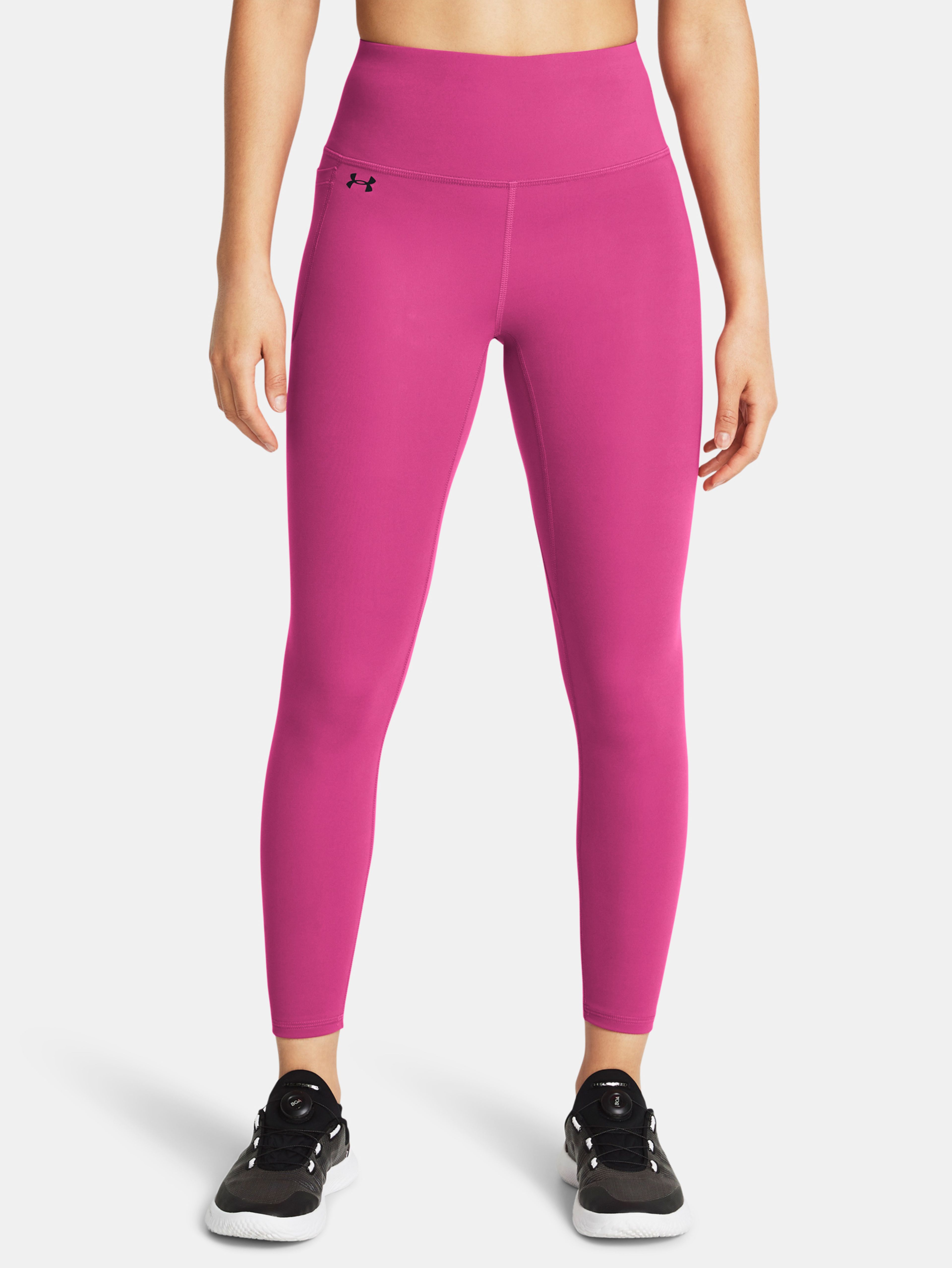 Under Armour Motion Ankle Leg-PNK leggings