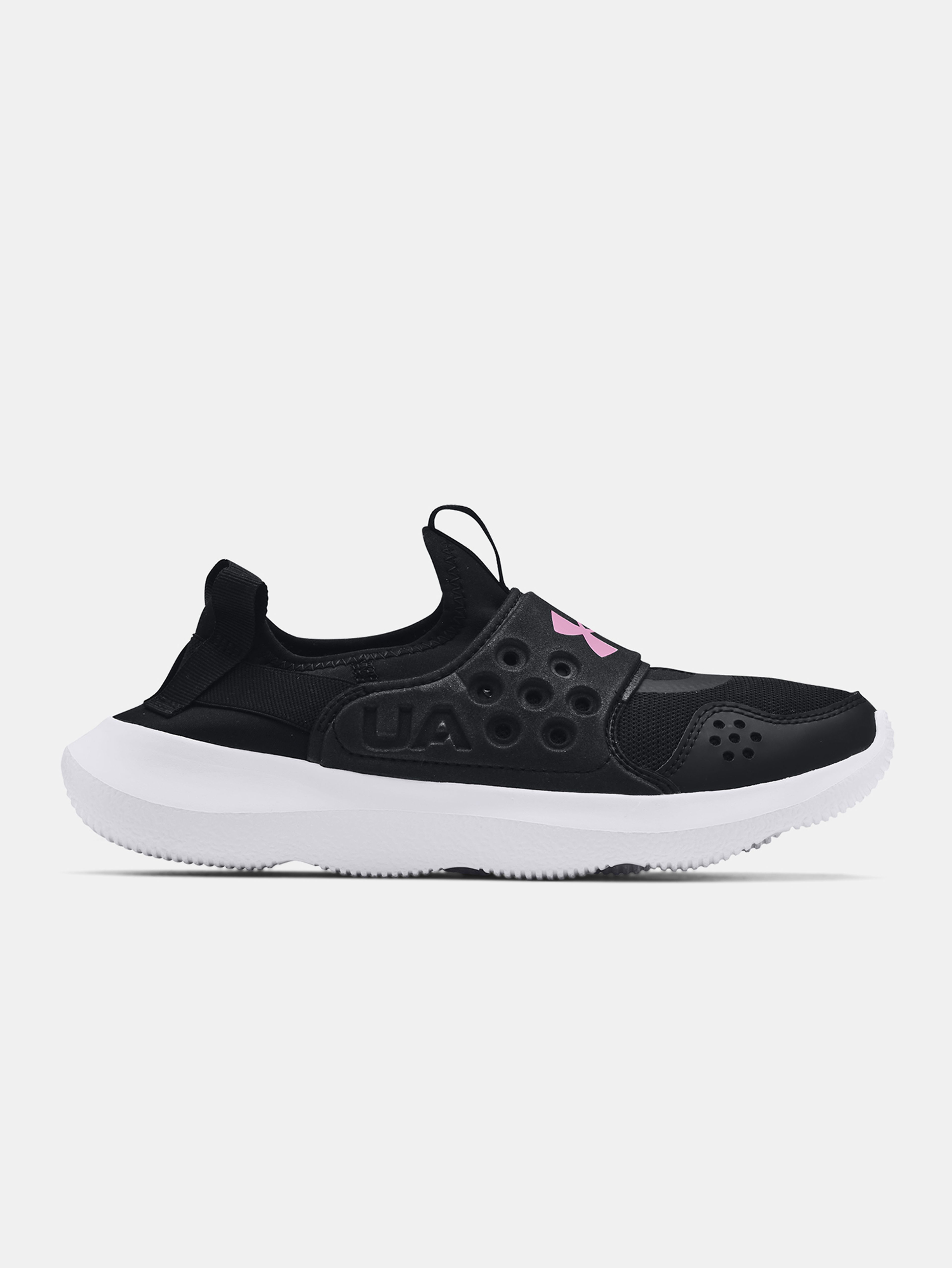 Topánky Under Armour GGS Runplay-BLK
