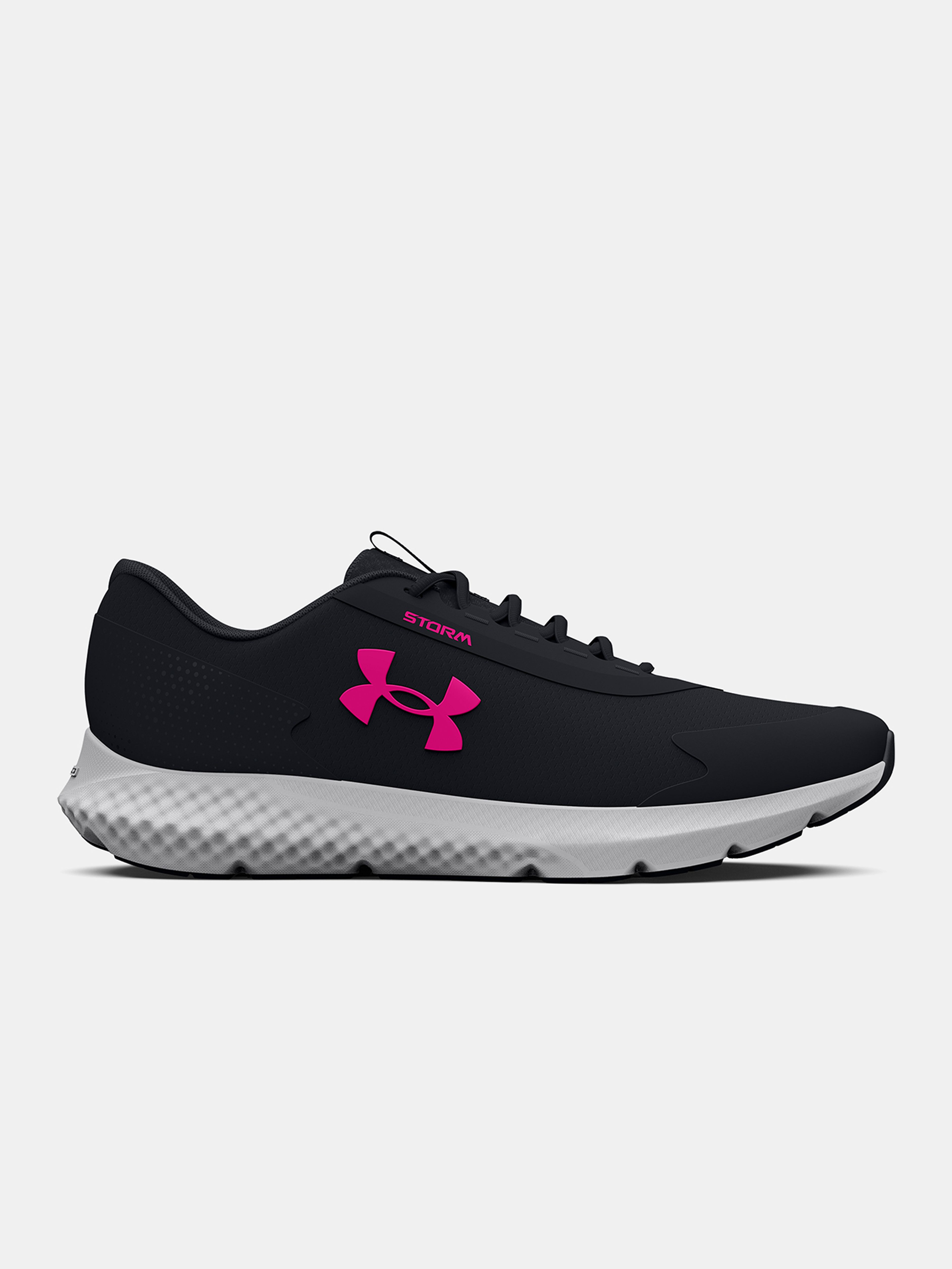 Boty Under Armour UA W Charged Rogue 3 Storm-BLK