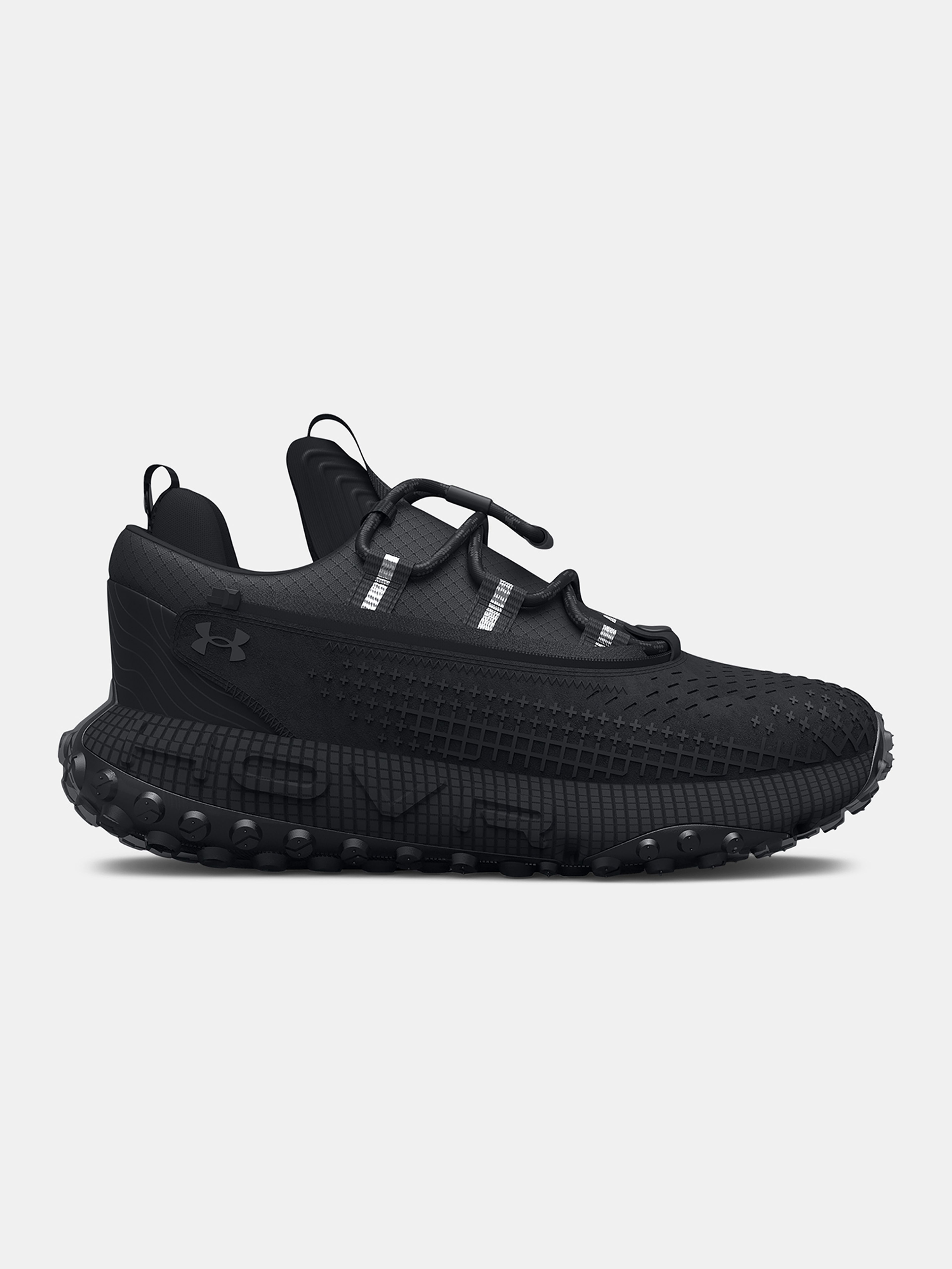 Topánky Under Armour UA HOVR Summit FT DELTA-BLK