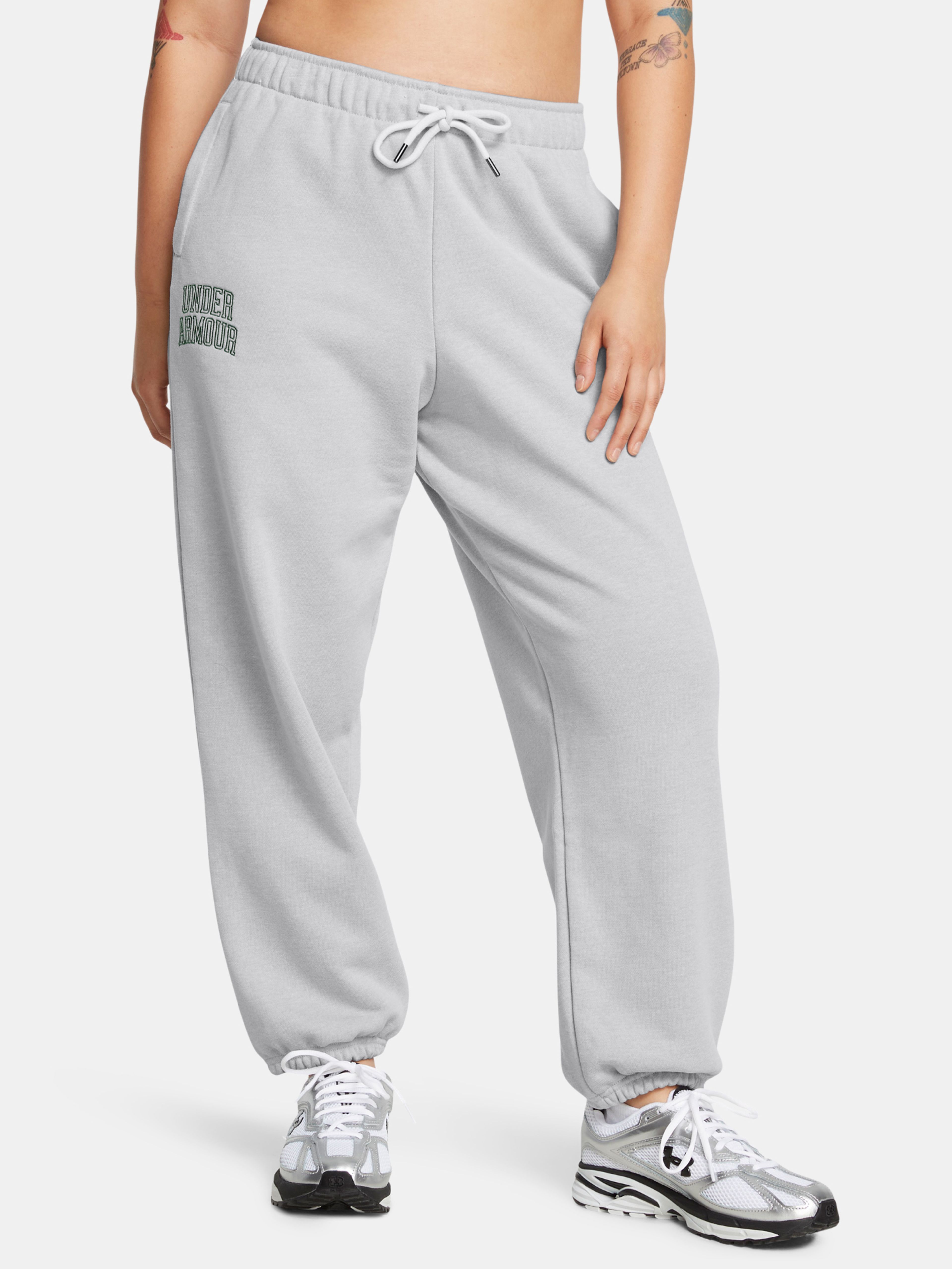 Športne hlače Under Armour UA Icon HWT Terry OS Pant