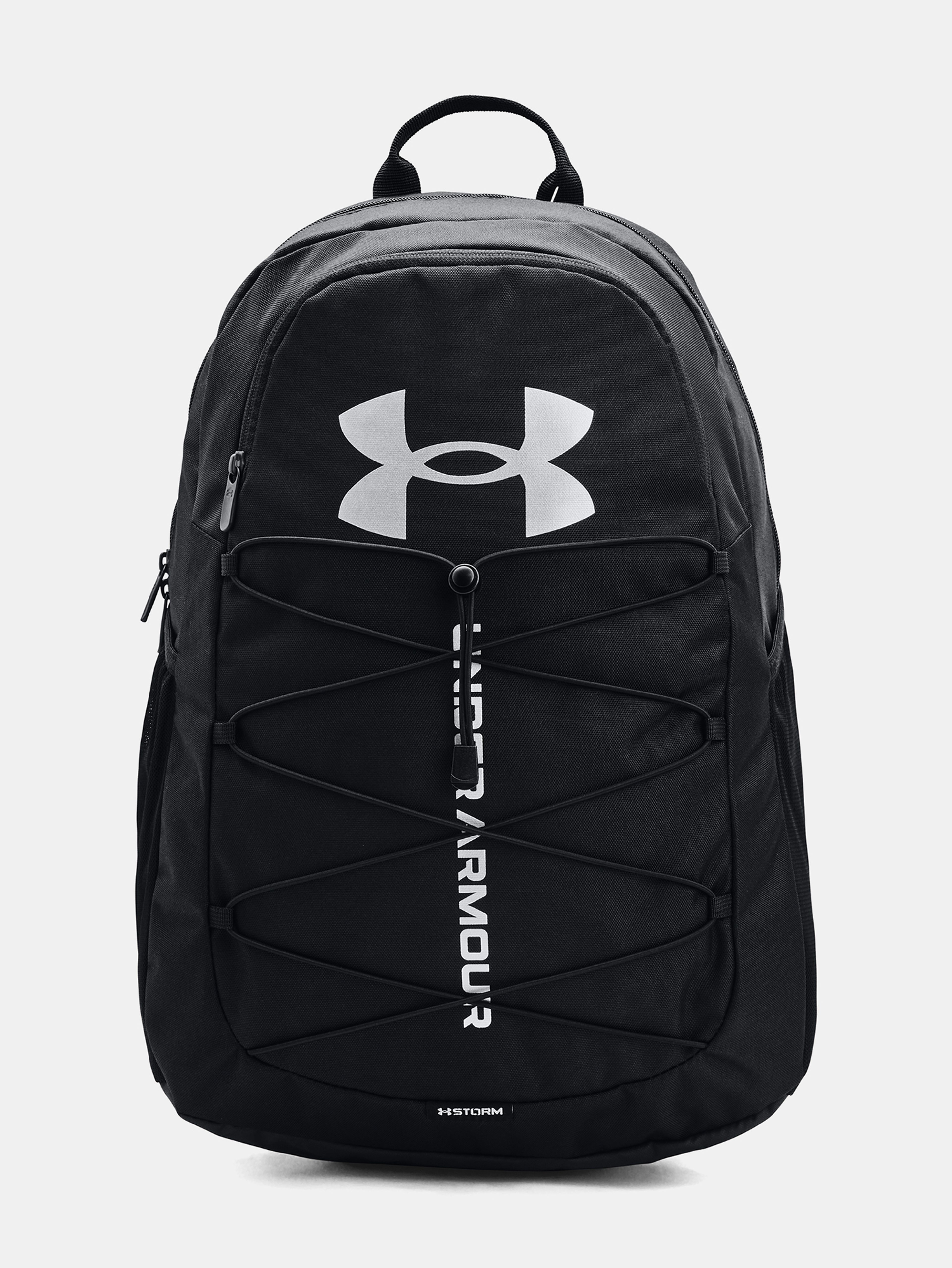 Nahrbtnik Under Armour UA Hustle Sport Backpack-BLK