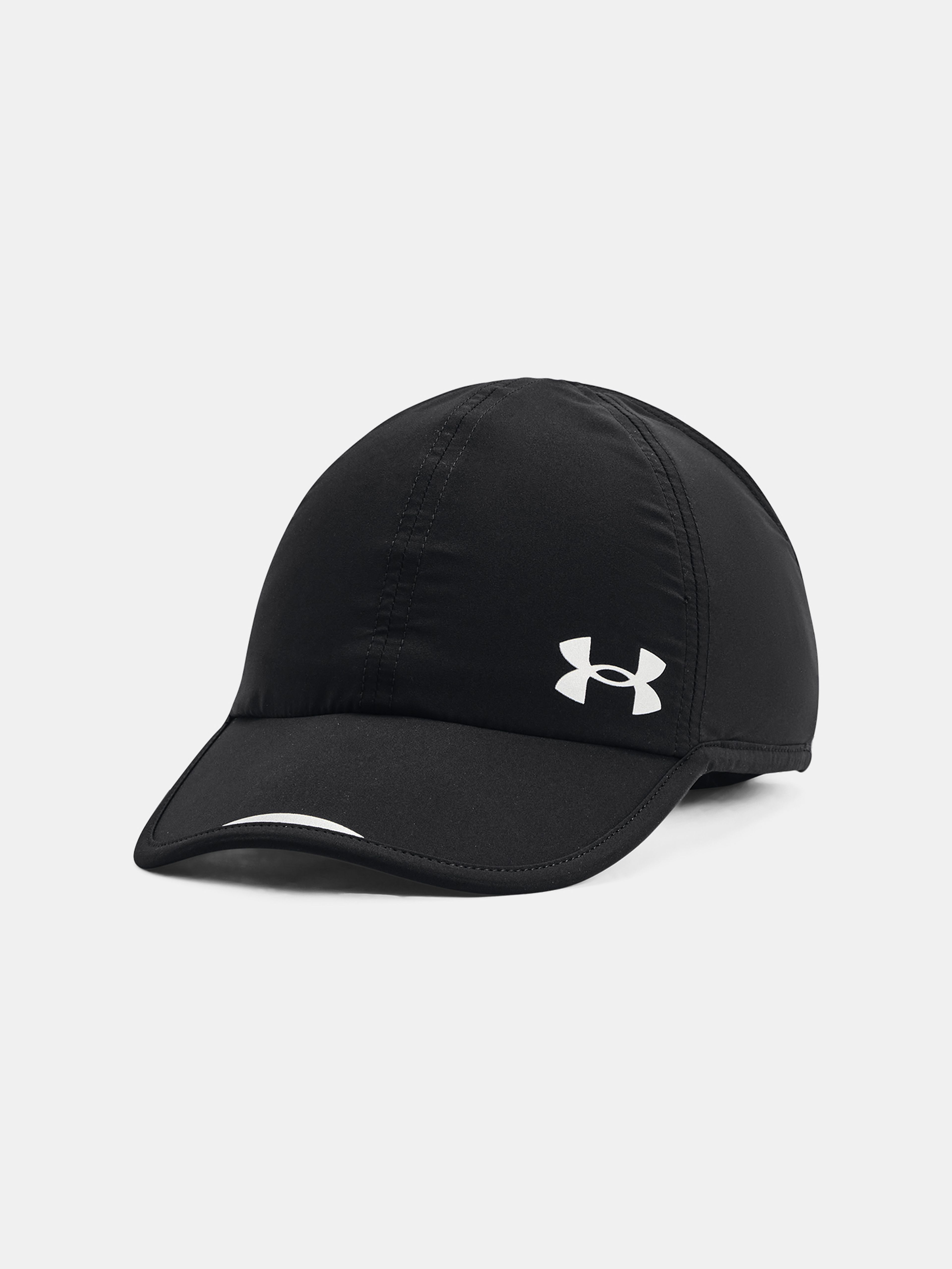 Šiltovka Under Armour Iso-chill Launch Wrapback-BLK