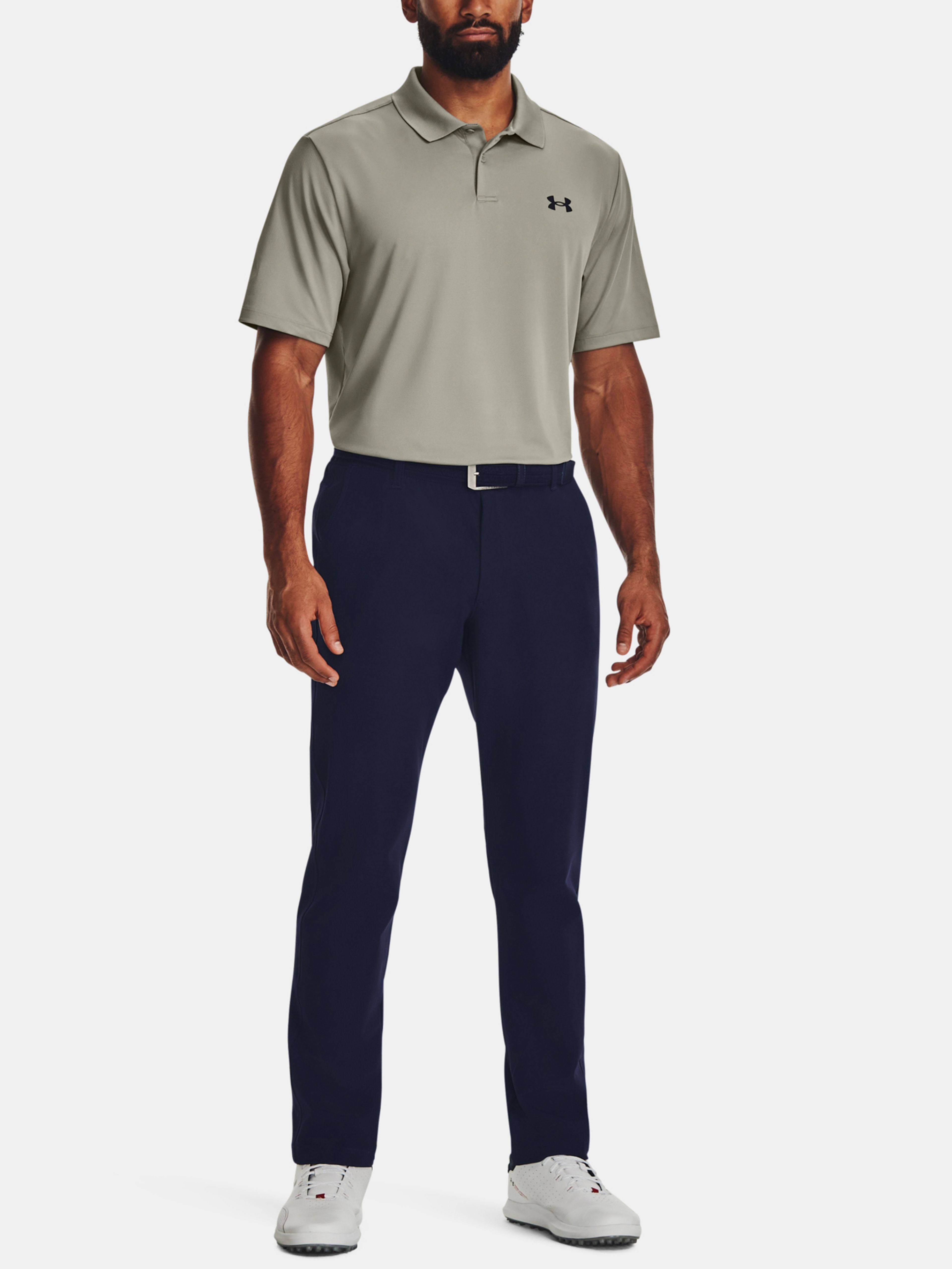 Pánské tričko Under Armour UA Performance 3.0 Polo | underarmour.cz