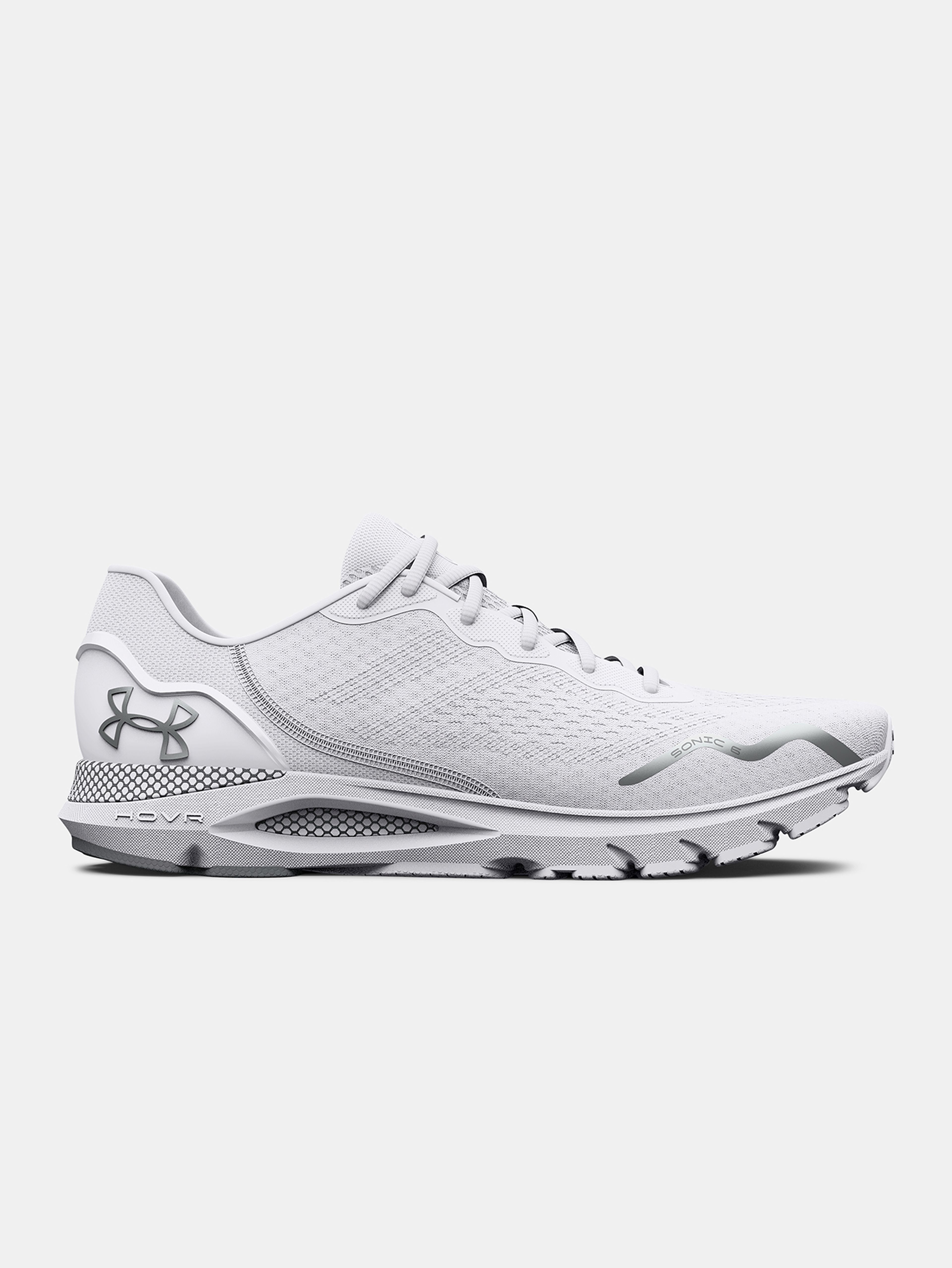 Boty Under Armour UA HOVR Sonic 6-WHT