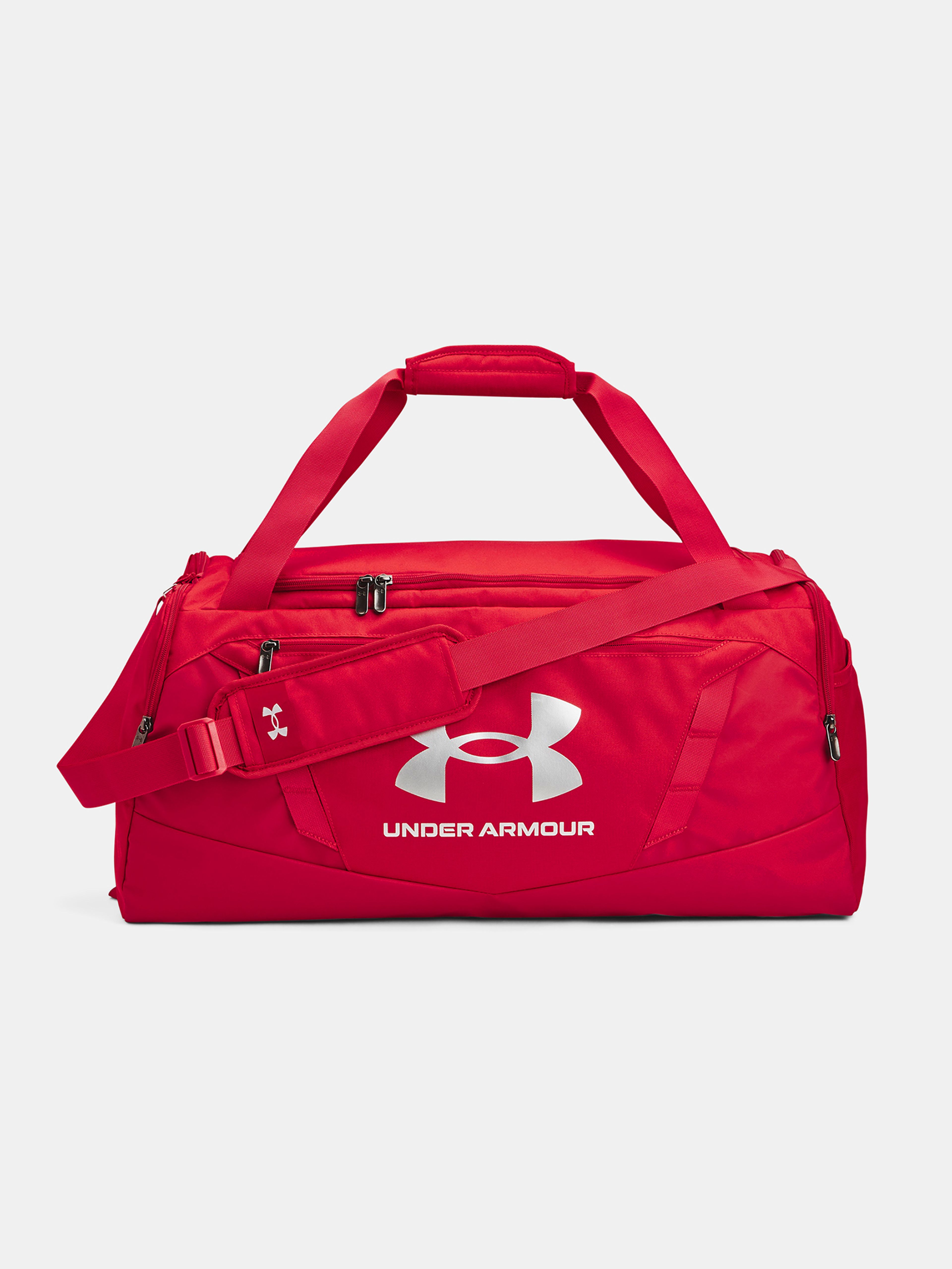 Taška Under Armour UA Undeniable 5.0 Duffle MD-RED