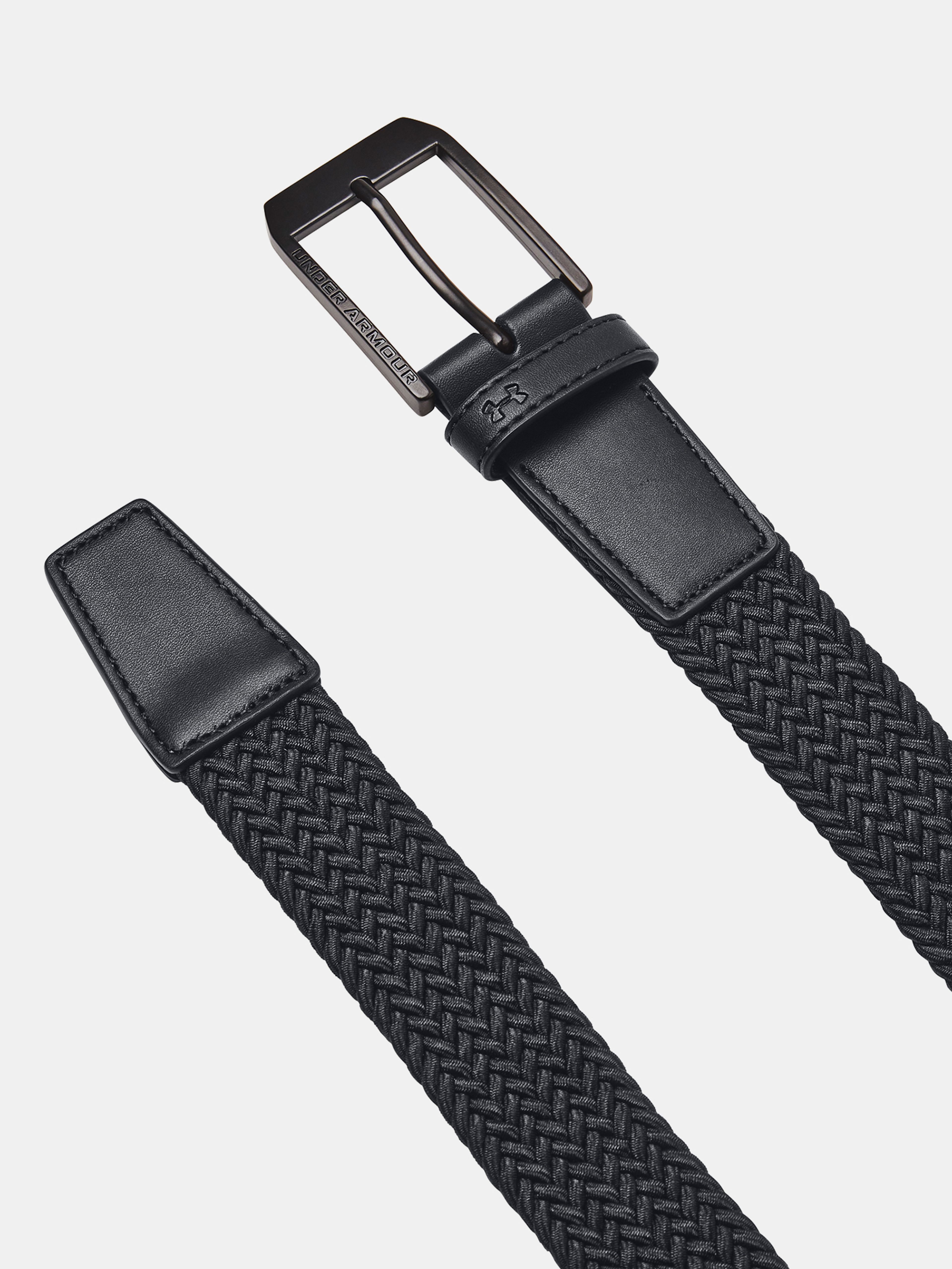 Pánsky opasok Under Armour M Braided Golf Belt