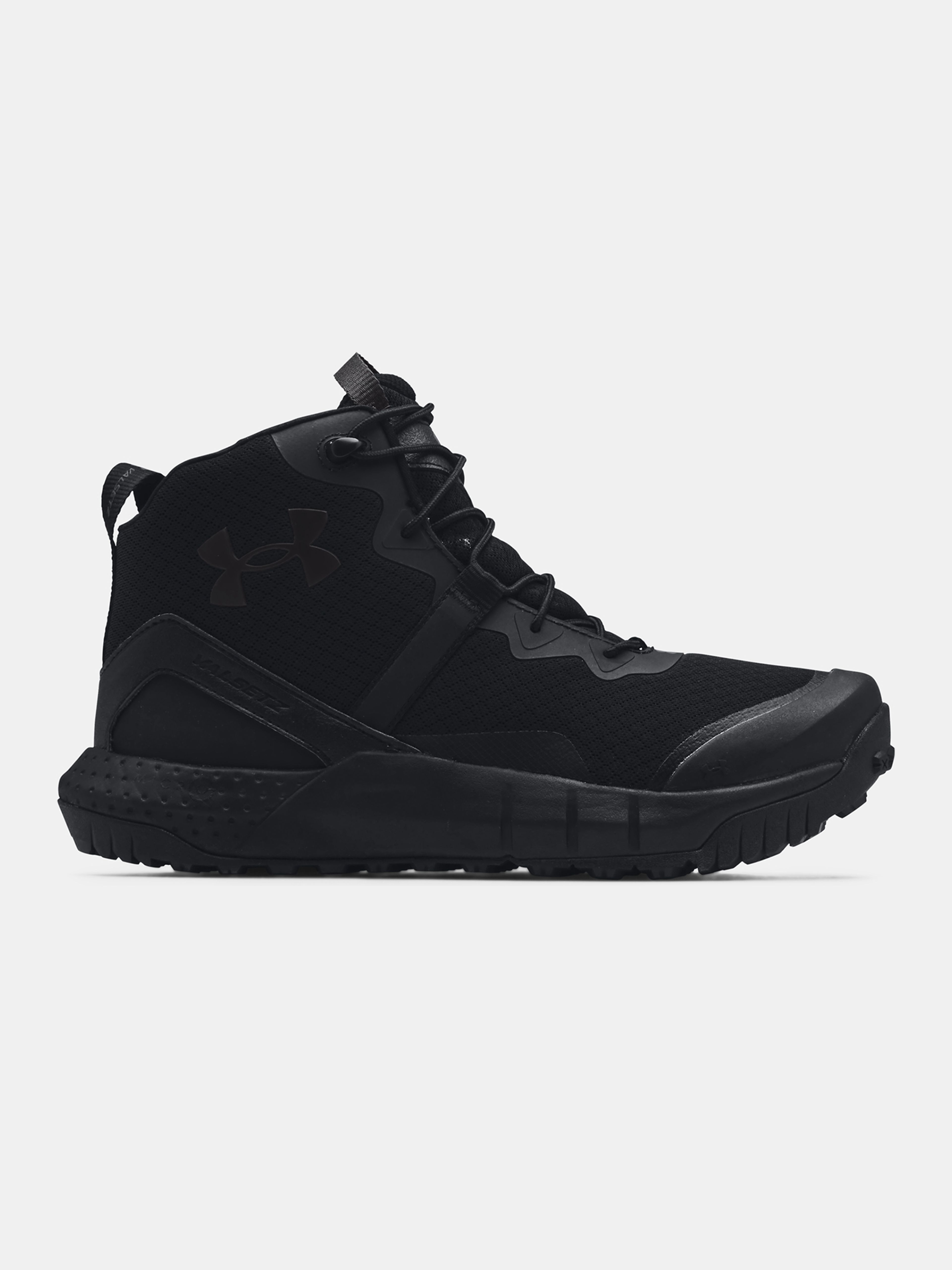 Boty Under Armour Micro G Valsetz Mid-BLK