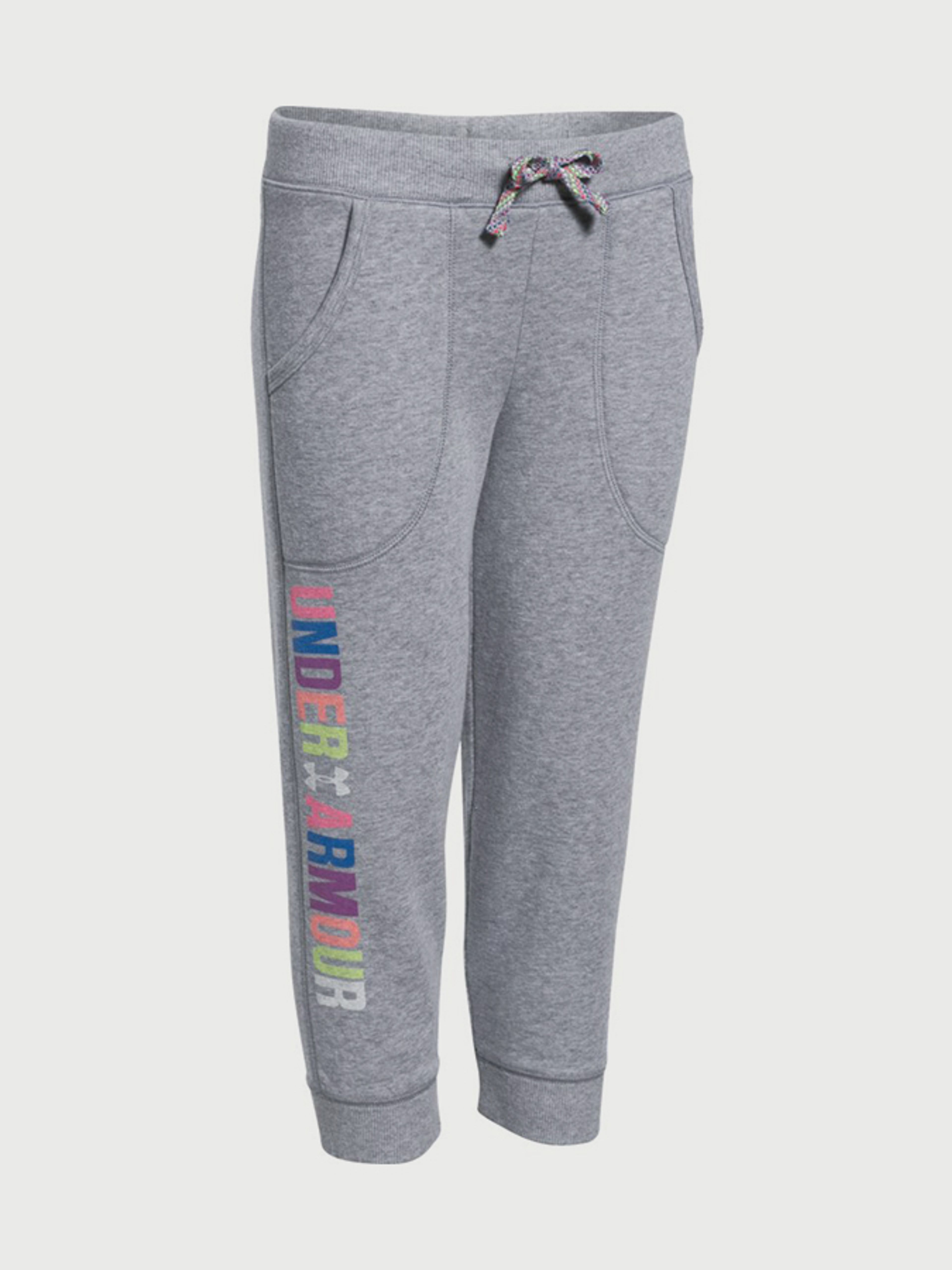 Under armour shop favorite fleece capri