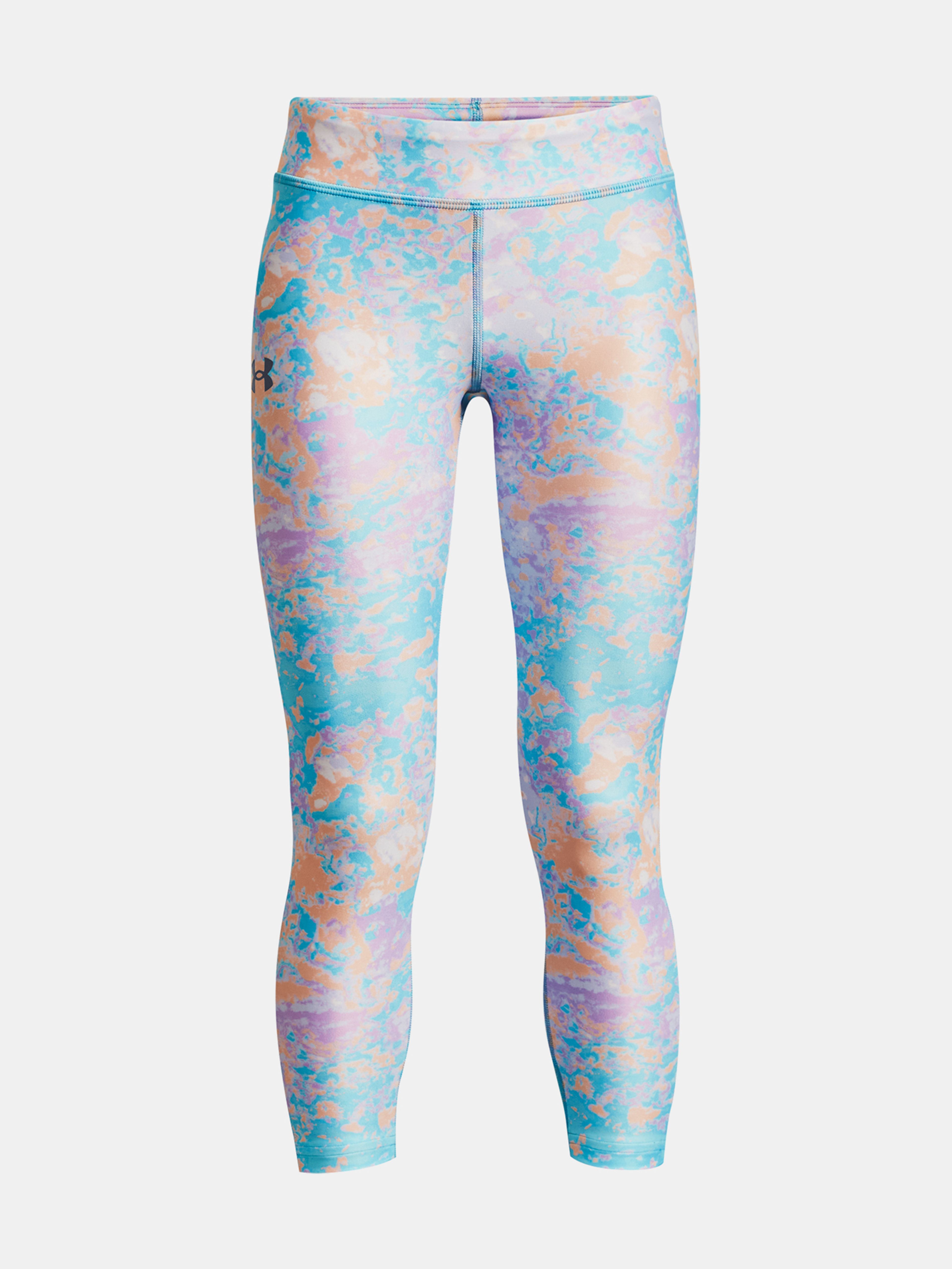 Under Armour Armour Printed Ankle Crop leggings