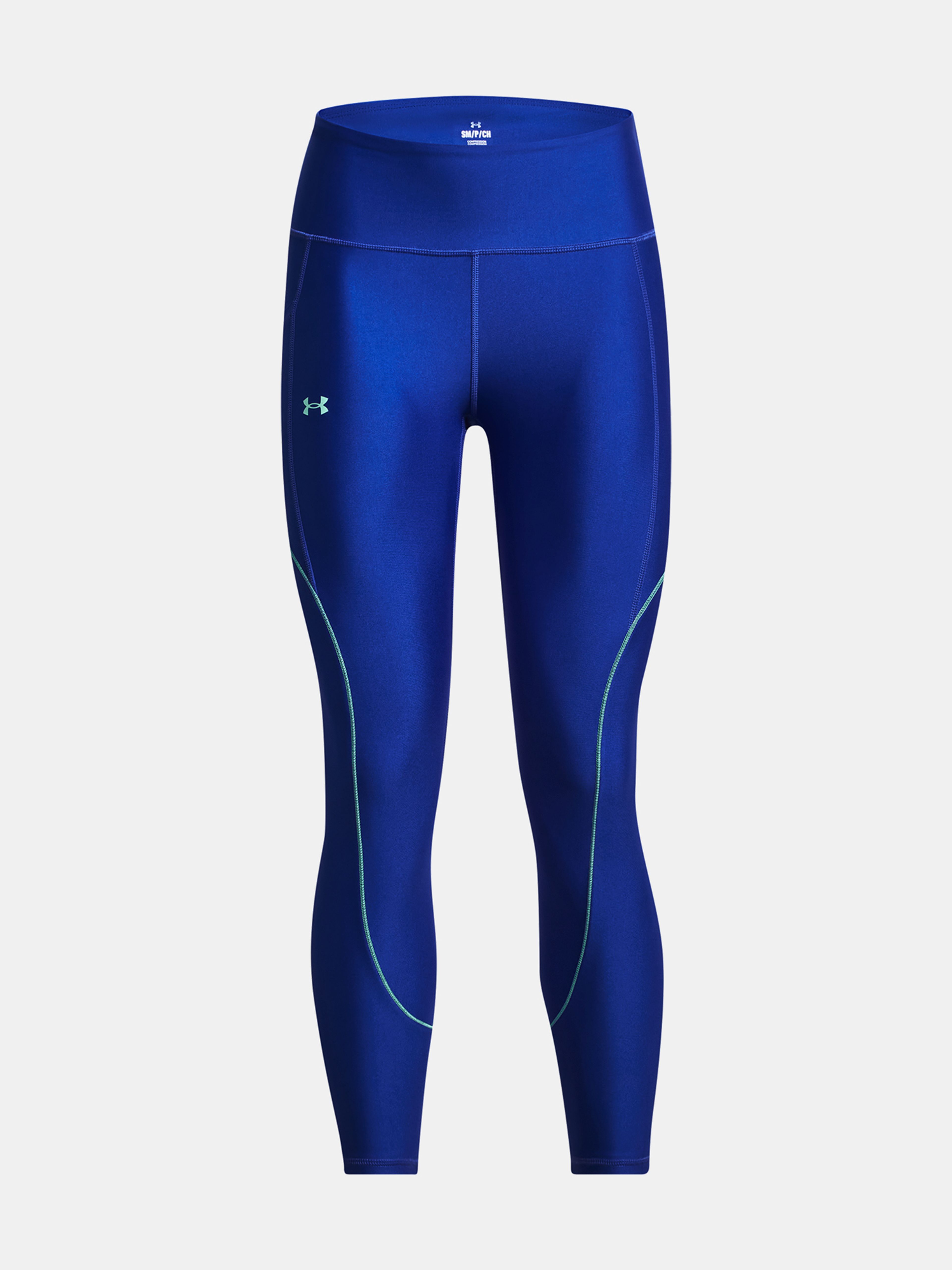 Under Armour TECH ANKLE LEG - Leggings - team royal/blue - Zalando.de