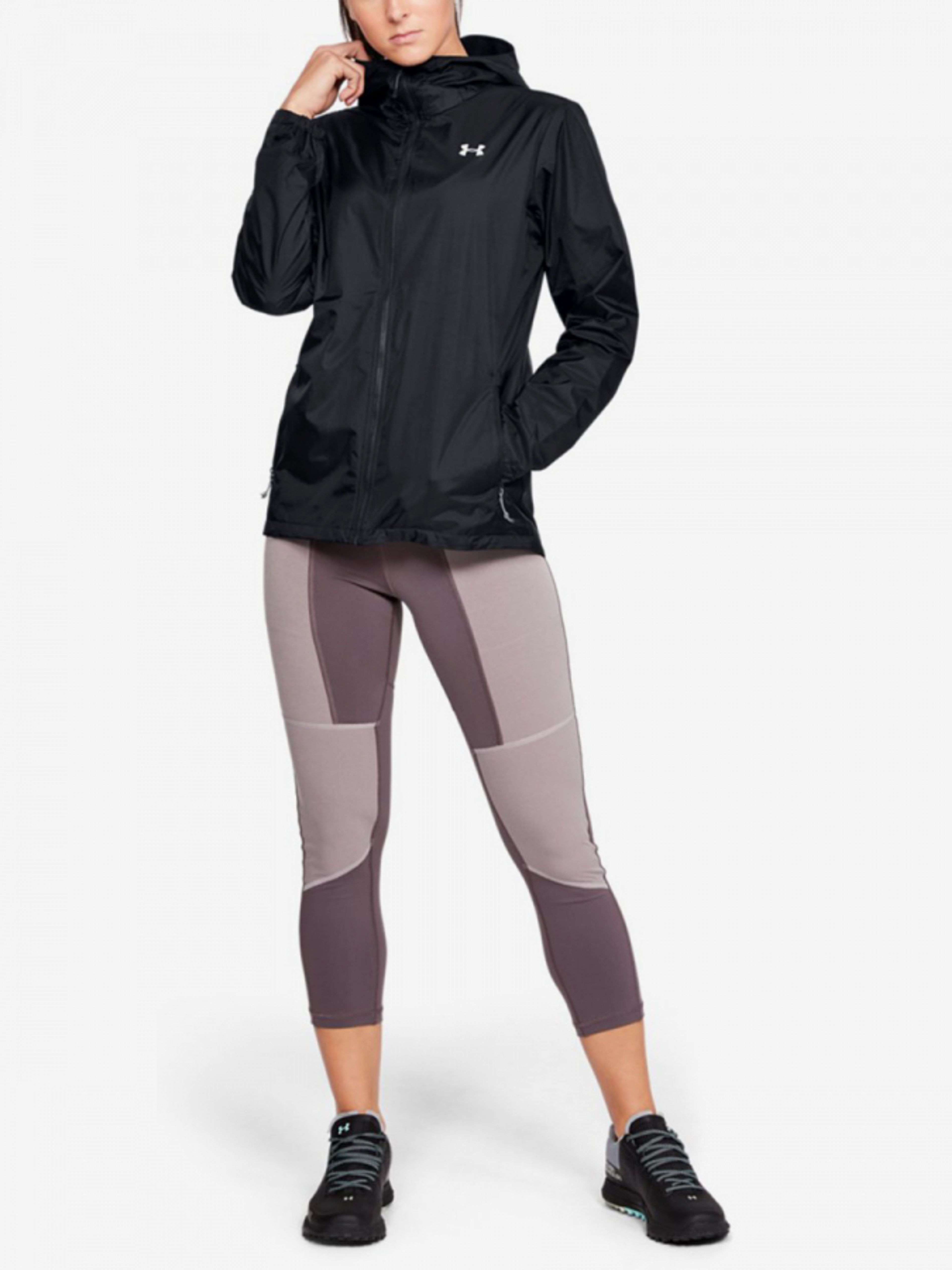 Under Armour - UA Iso-Chill Run Ankle Tight Leggings