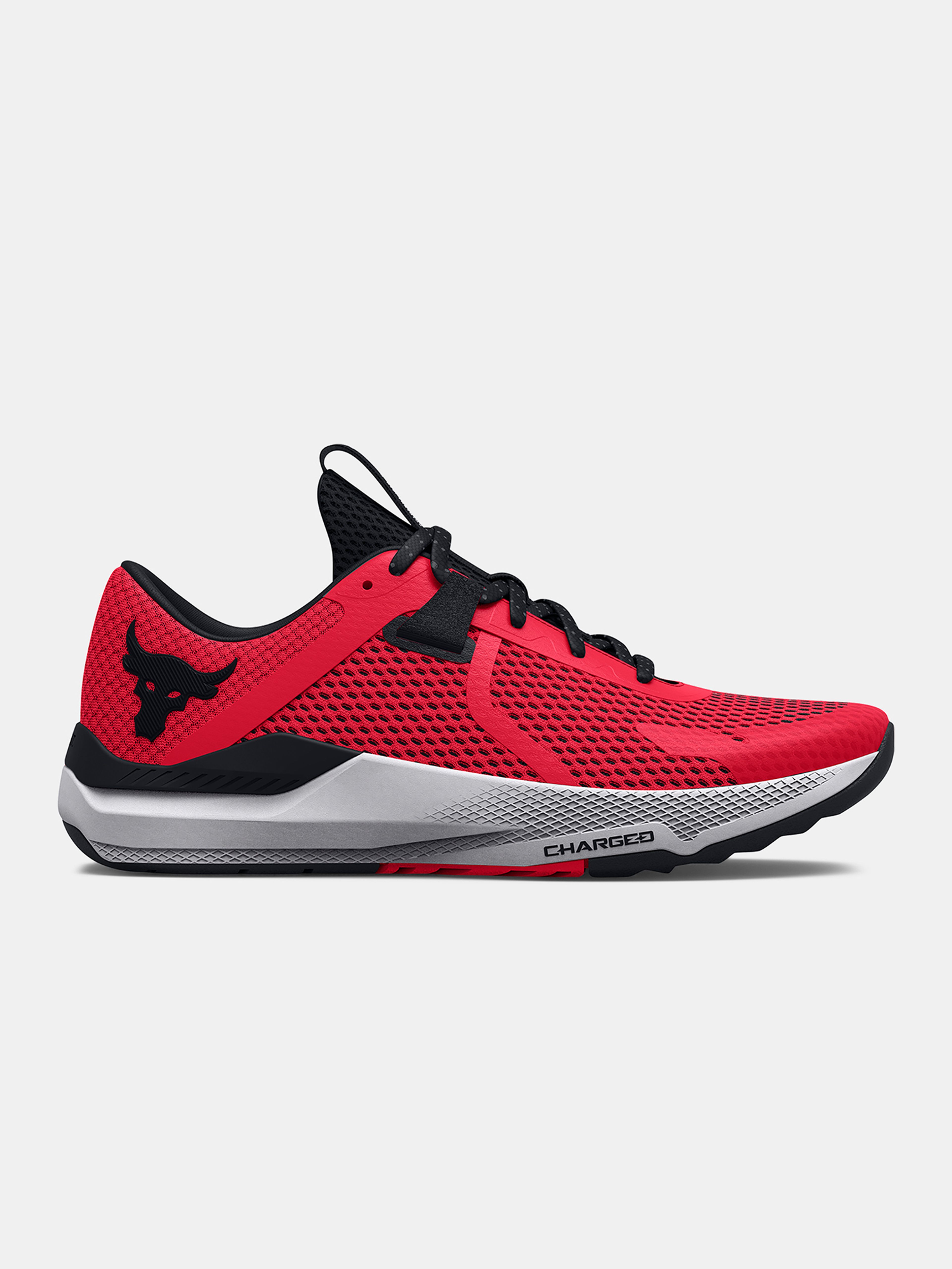 Topánky Under Armour UA Project Rock BSR 2-RED