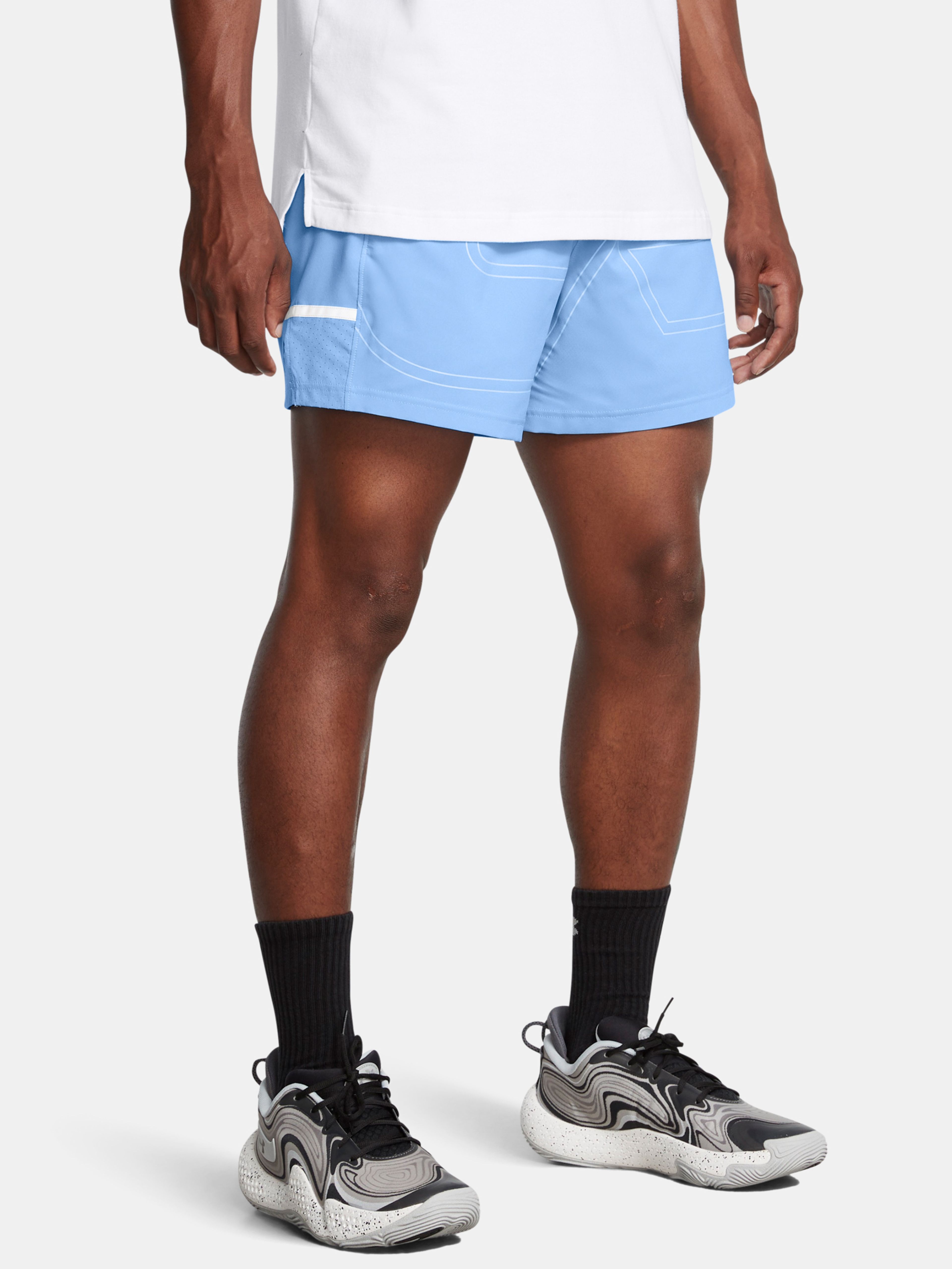 Pánské kraťasy Under Armour UA Zone Pro 5in Short