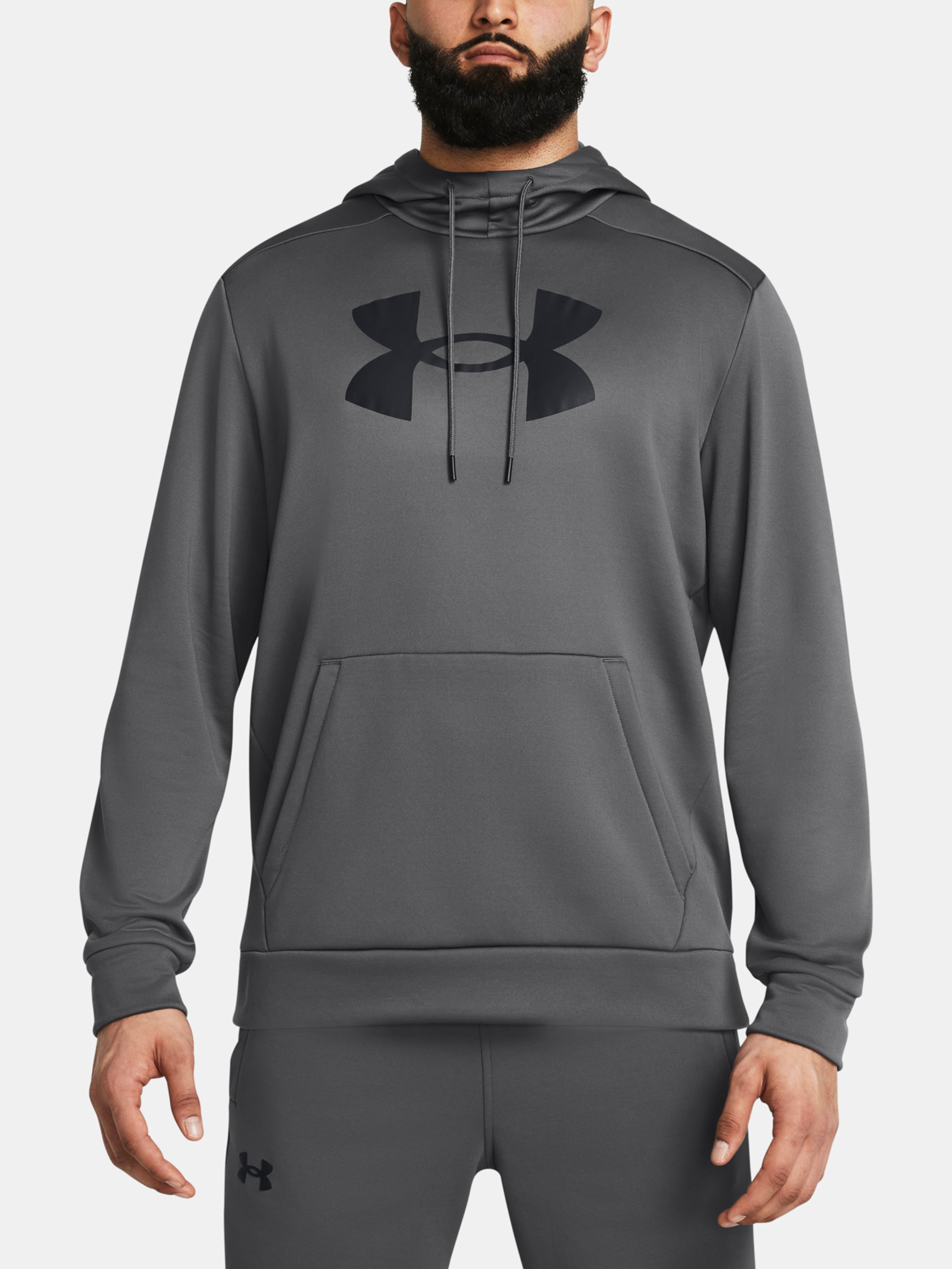 Pulover Under Armour UA Armour Fleece Big Logo HD