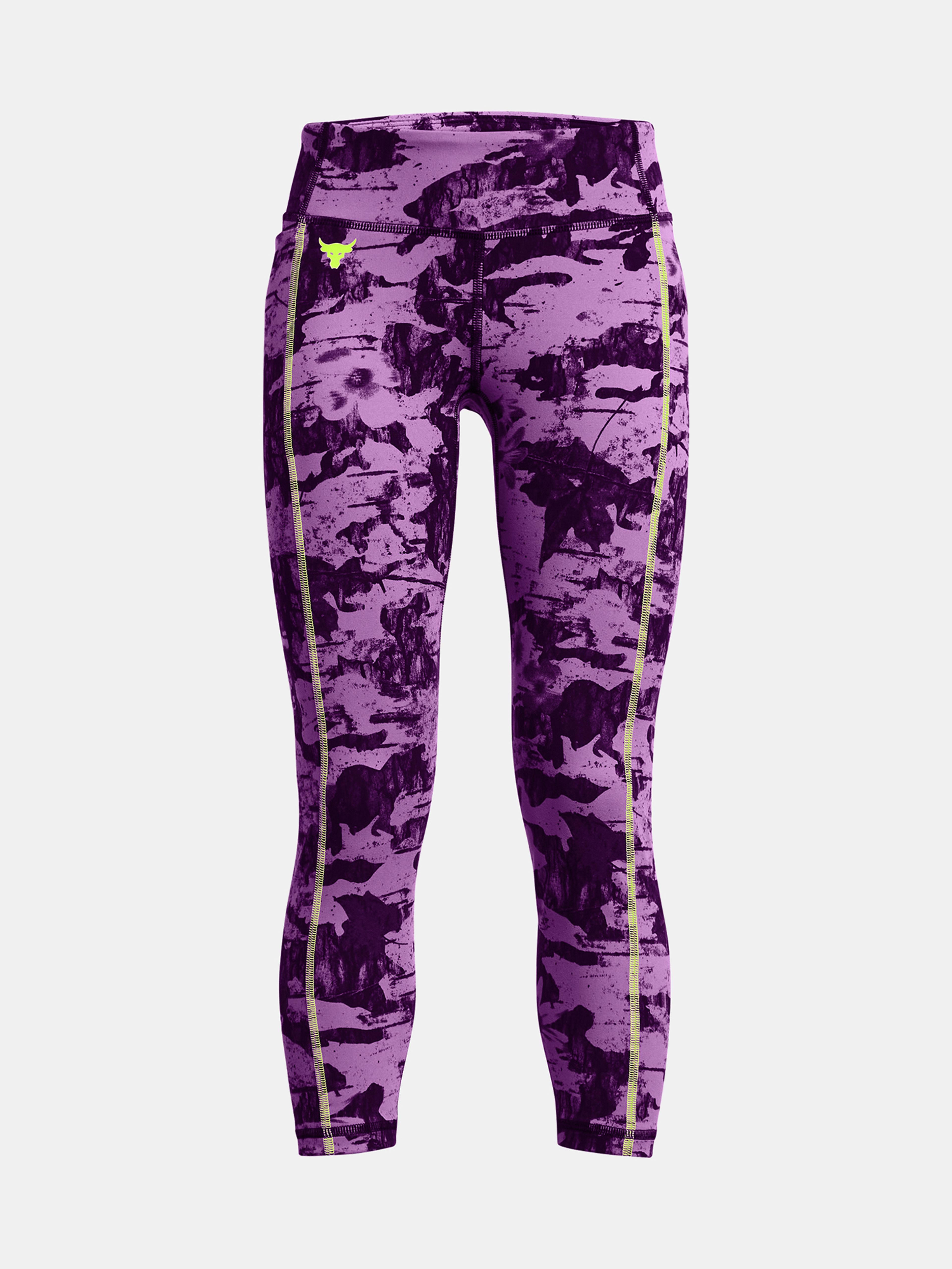 Legíny Under Armour Pjt Rck Girls LetsGo Lg Pt-PPL