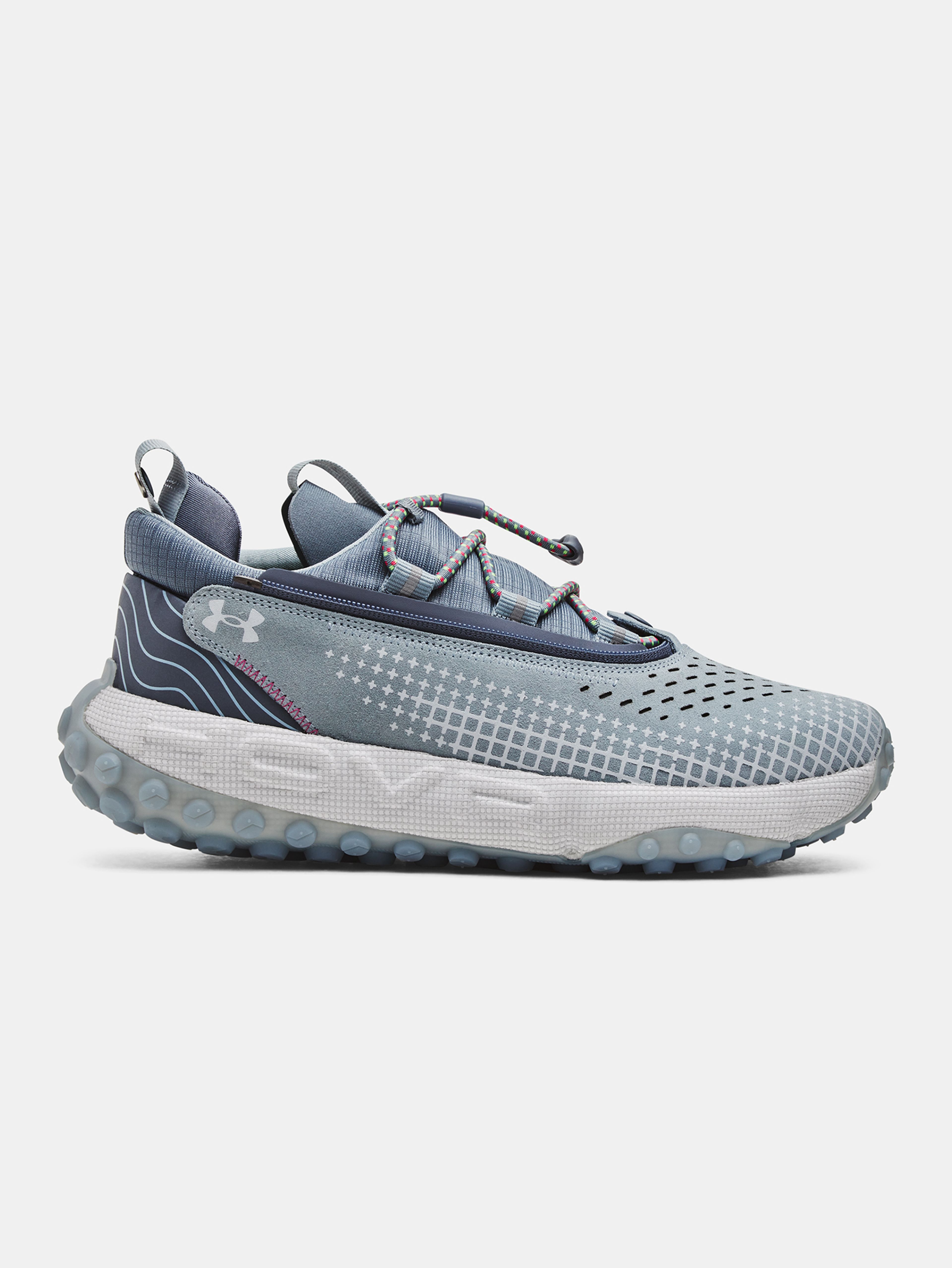 Topánky Under Armour UA HOVR Summit FT DELTA-BLU