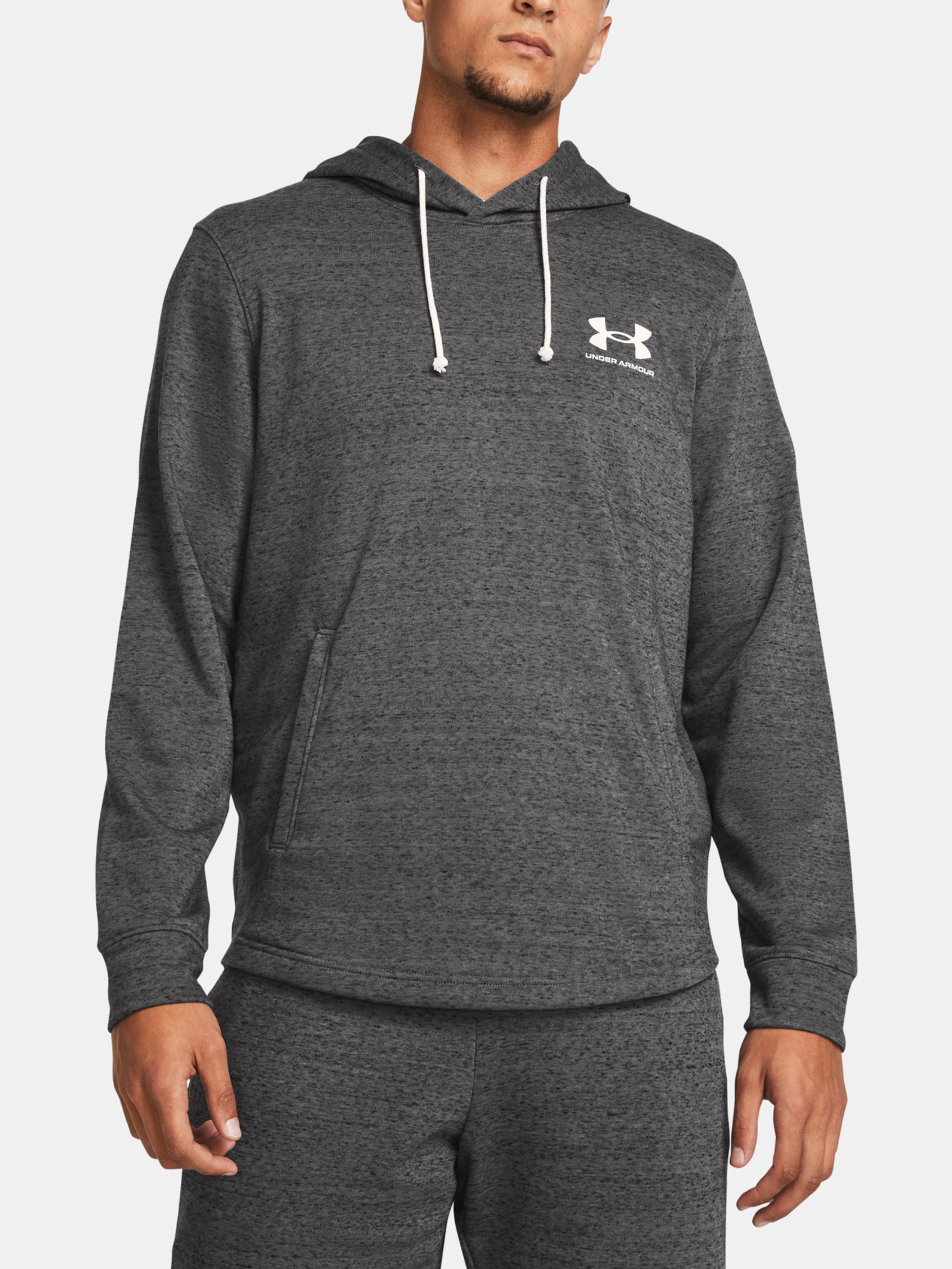 Pulover Under Armour UA Rival Terry LC HD-GRY