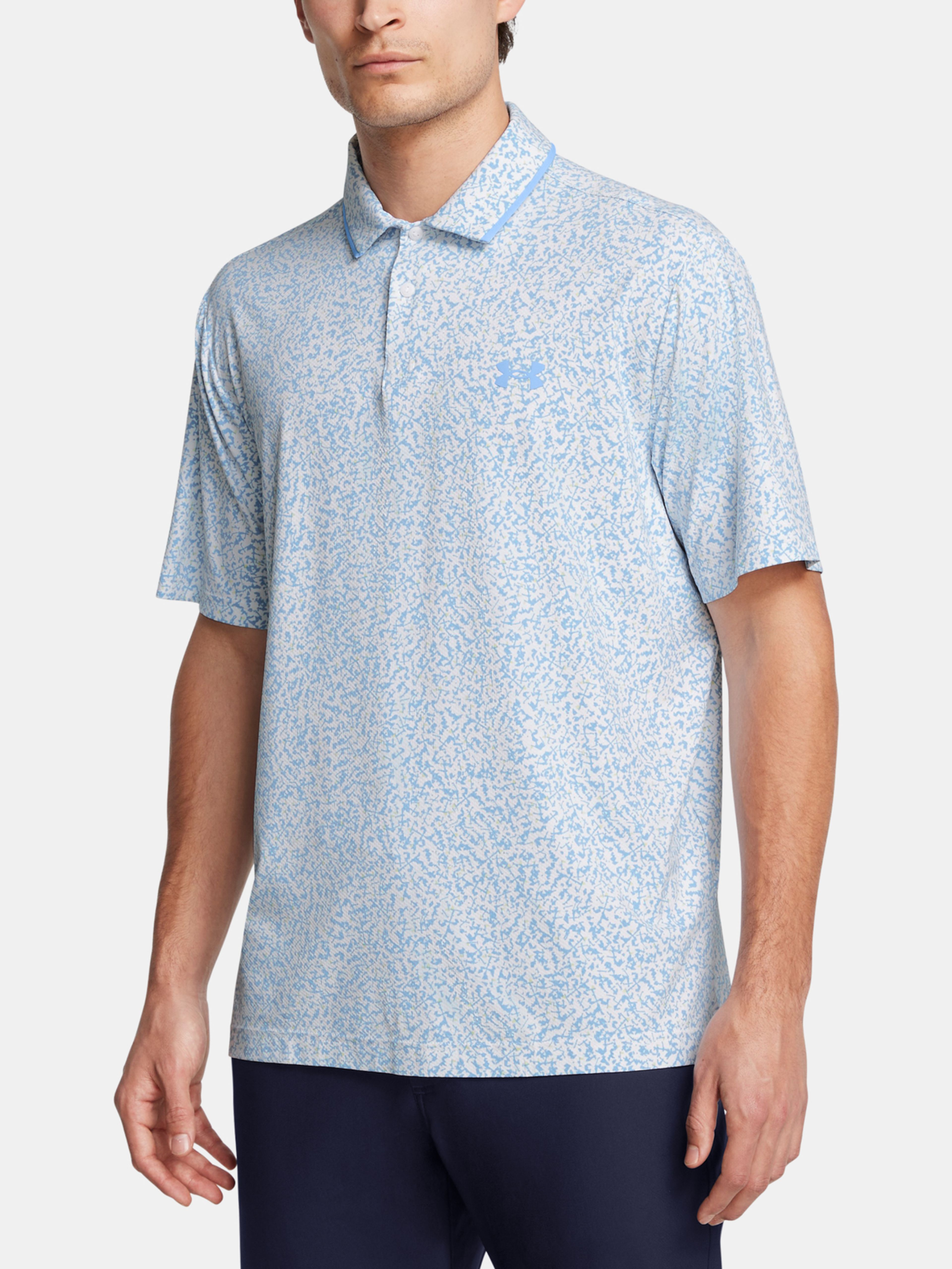 Pánske tričko Under Armour UA Iso-Chill Verge Polo