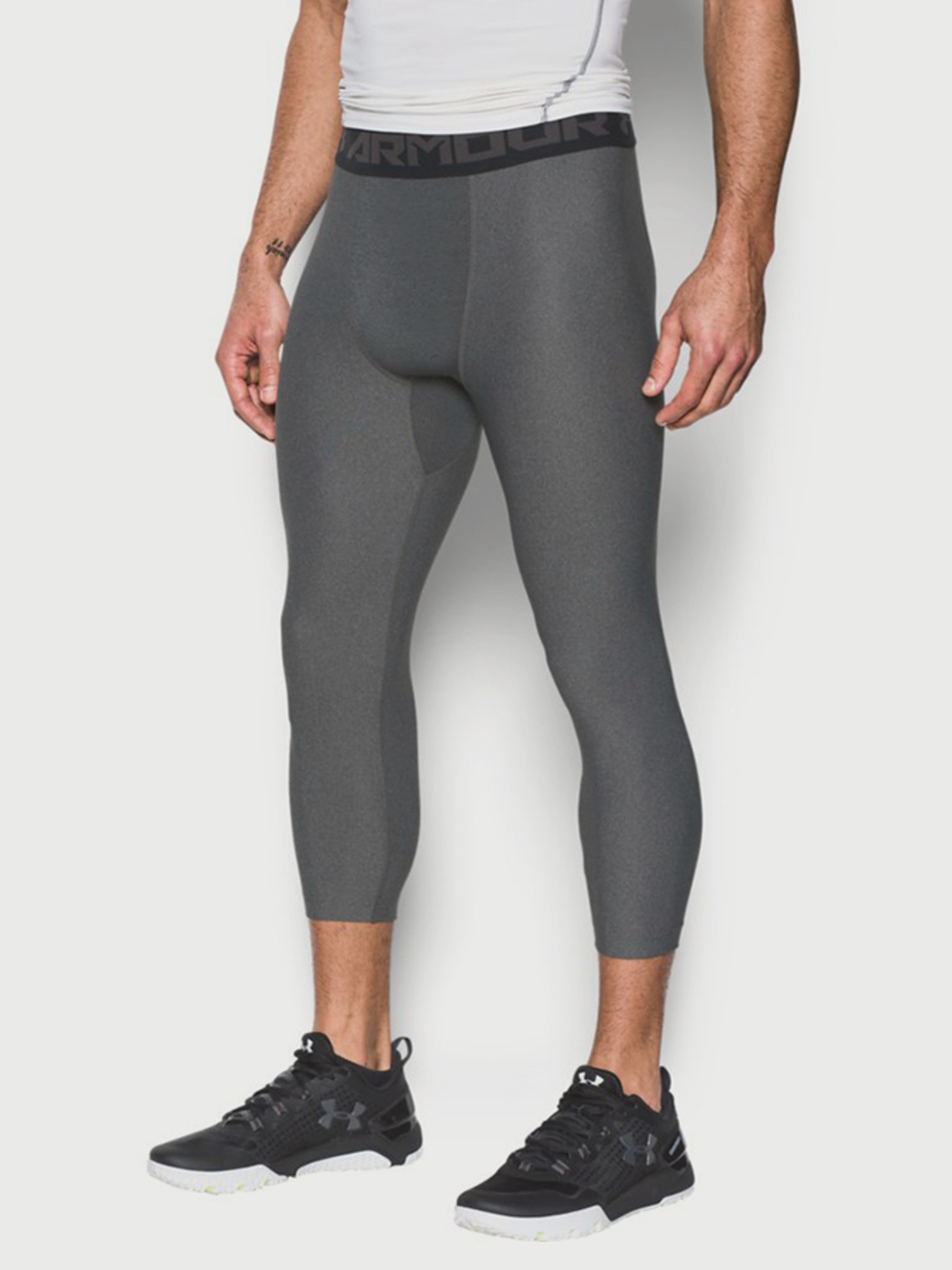 Under Armour Legíny HeatGear® 1376327 Černá Slim Fit