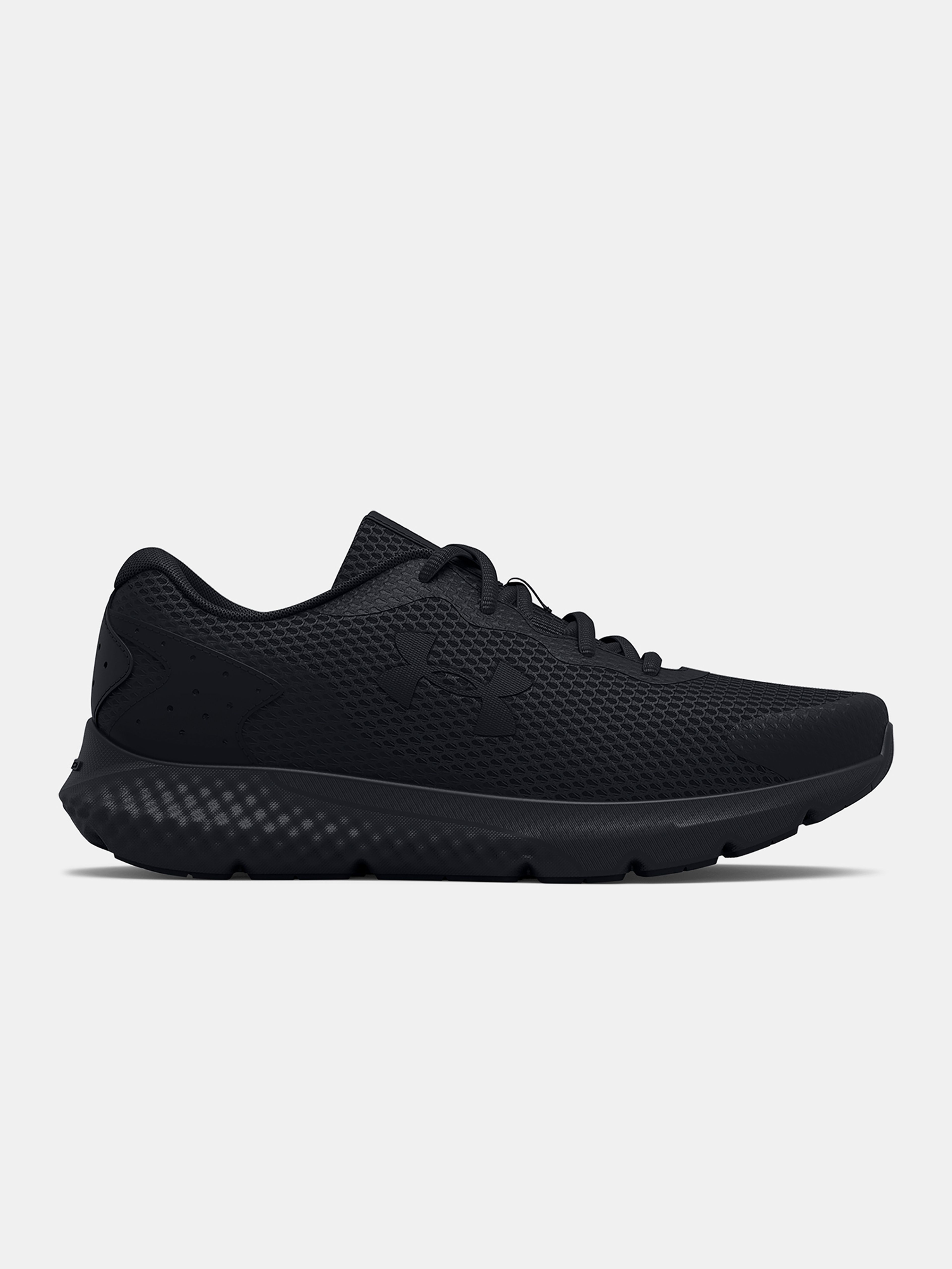 Topánky Under Armour UA BGS Charged Rogue 3-BLK