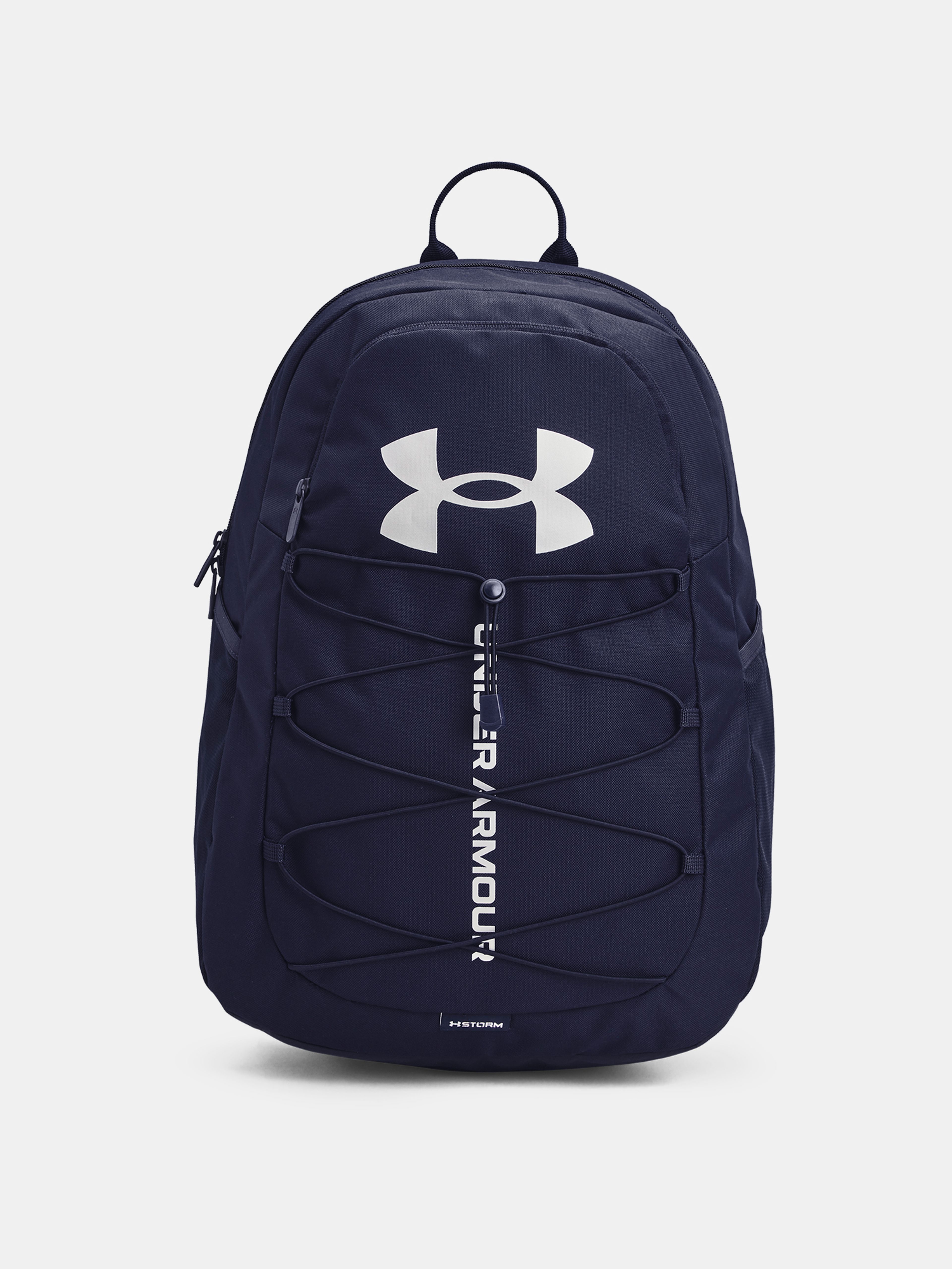 Nahrbtnik Under Armour UA Hustle Sport Backpack-NVY