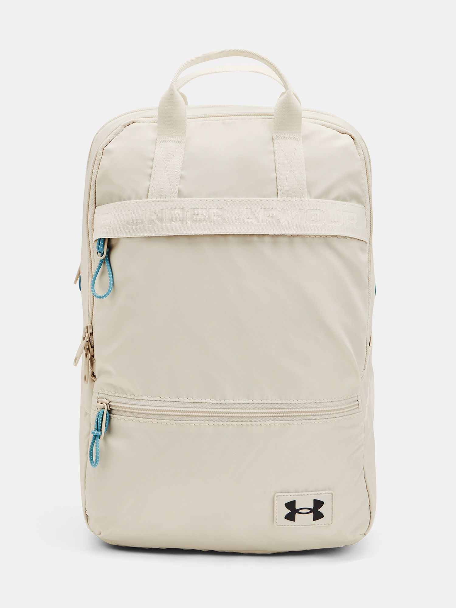  Essentials Backpack, black - women's backpack - UNDER ARMOUR  - 55.44 € - outdoorové oblečení a vybavení shop