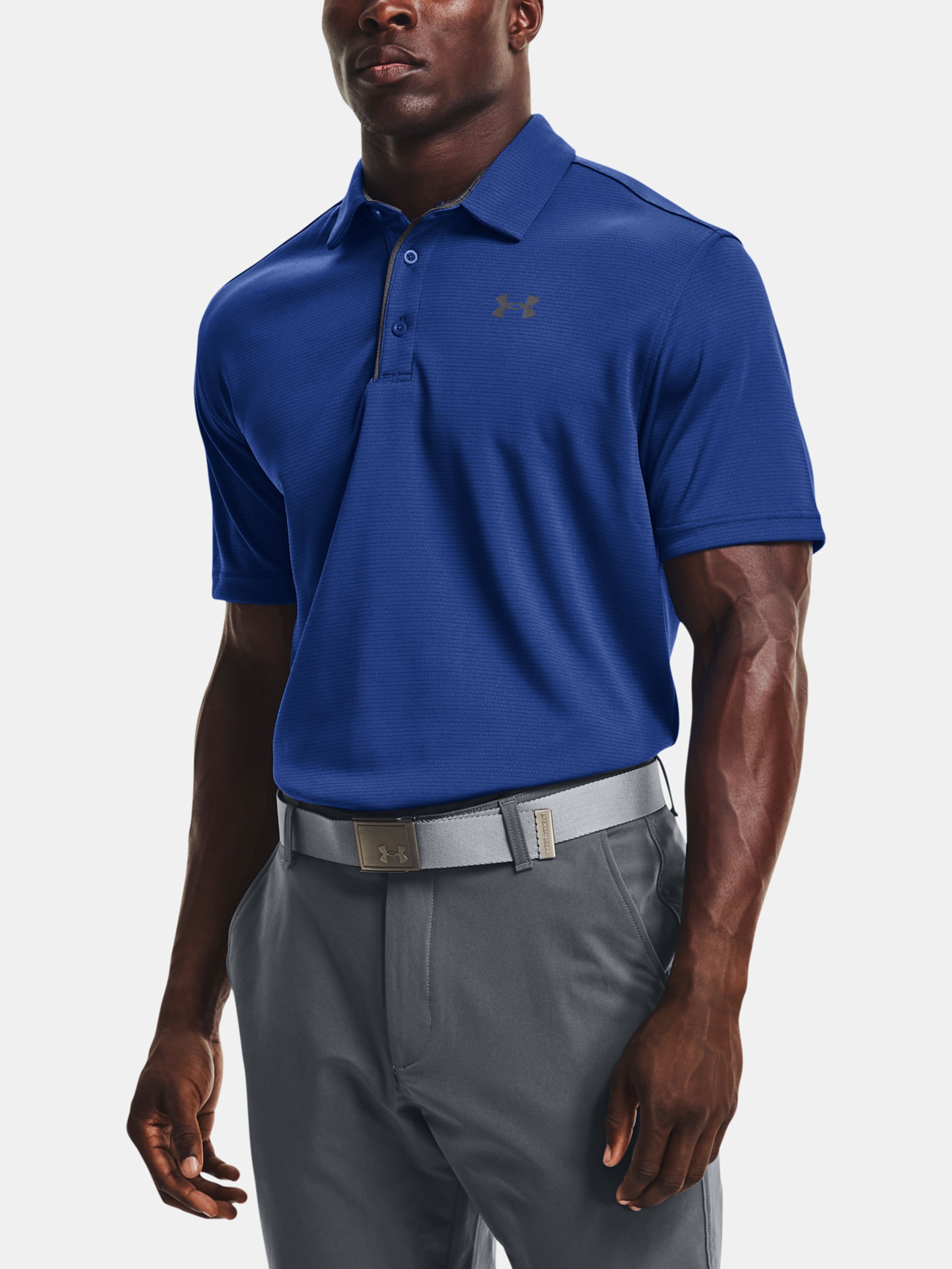 Pánské tričko Under Armour Tech Polo