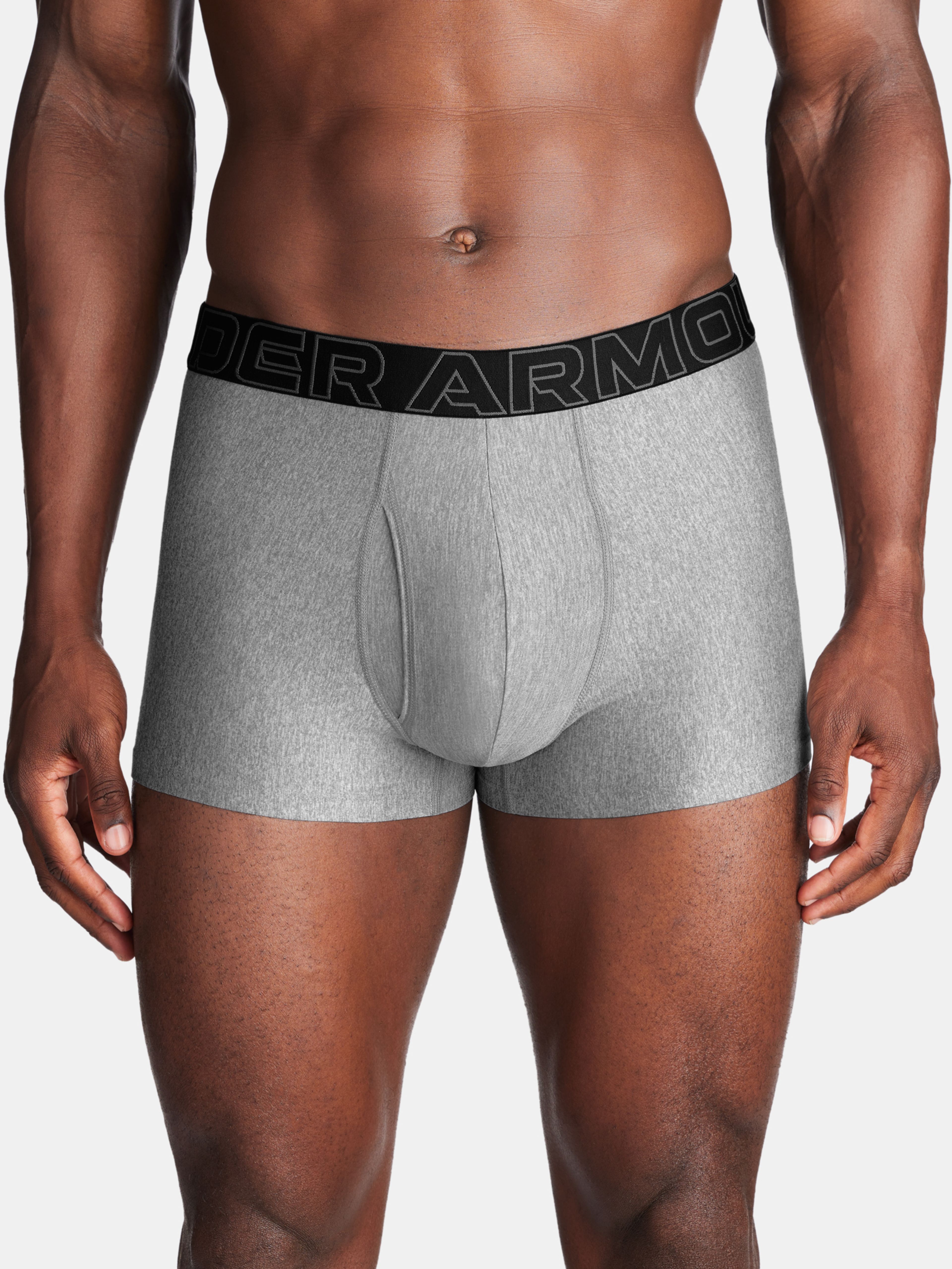 Boxerky Under Armour M UA Ess Tech 6in-GRY
