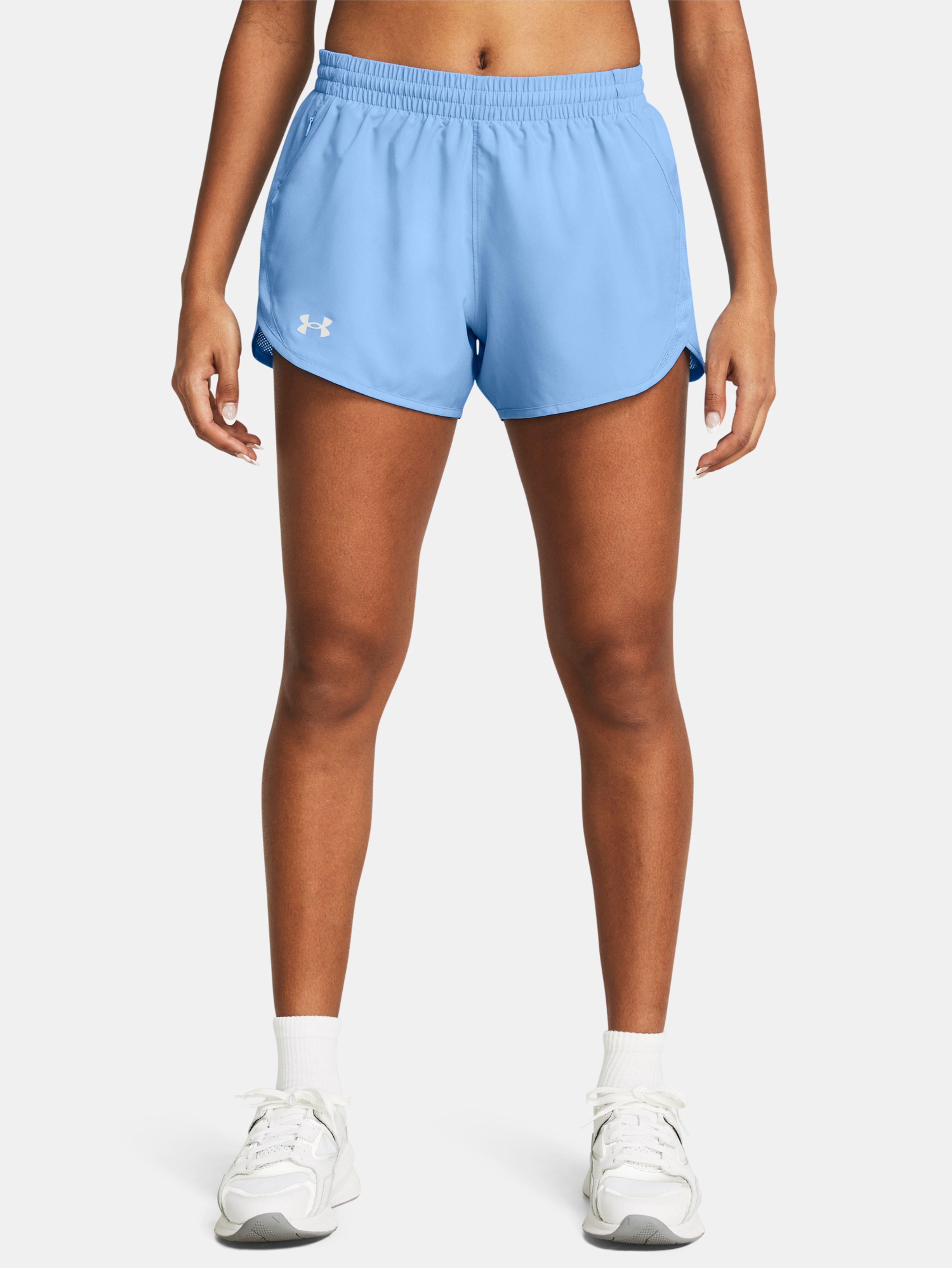 Női rövidnadrágok Under Armour UA Fly By 3'' Shorts