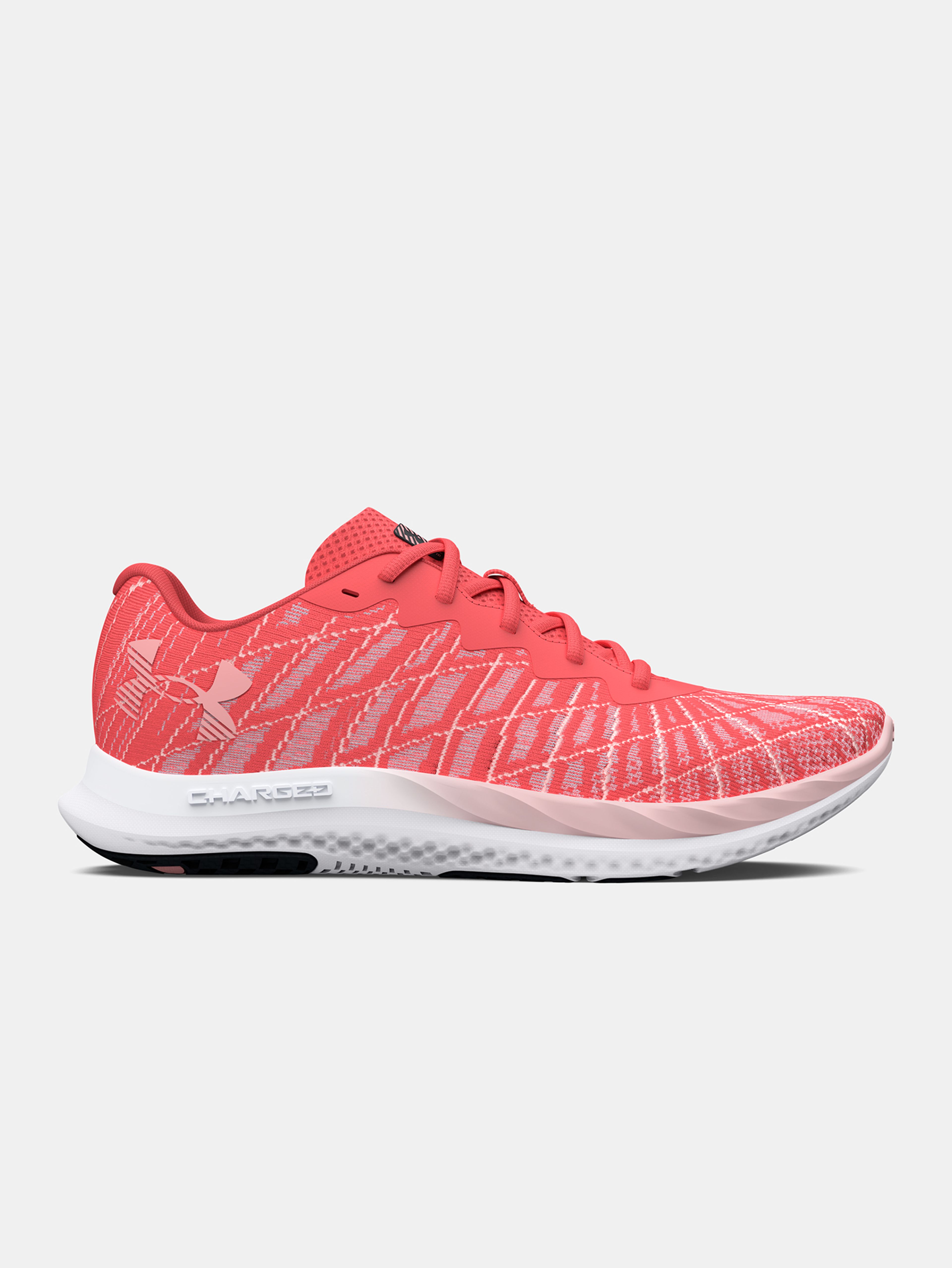 Boty Under Armour UA W Charged Breeze 2-RED