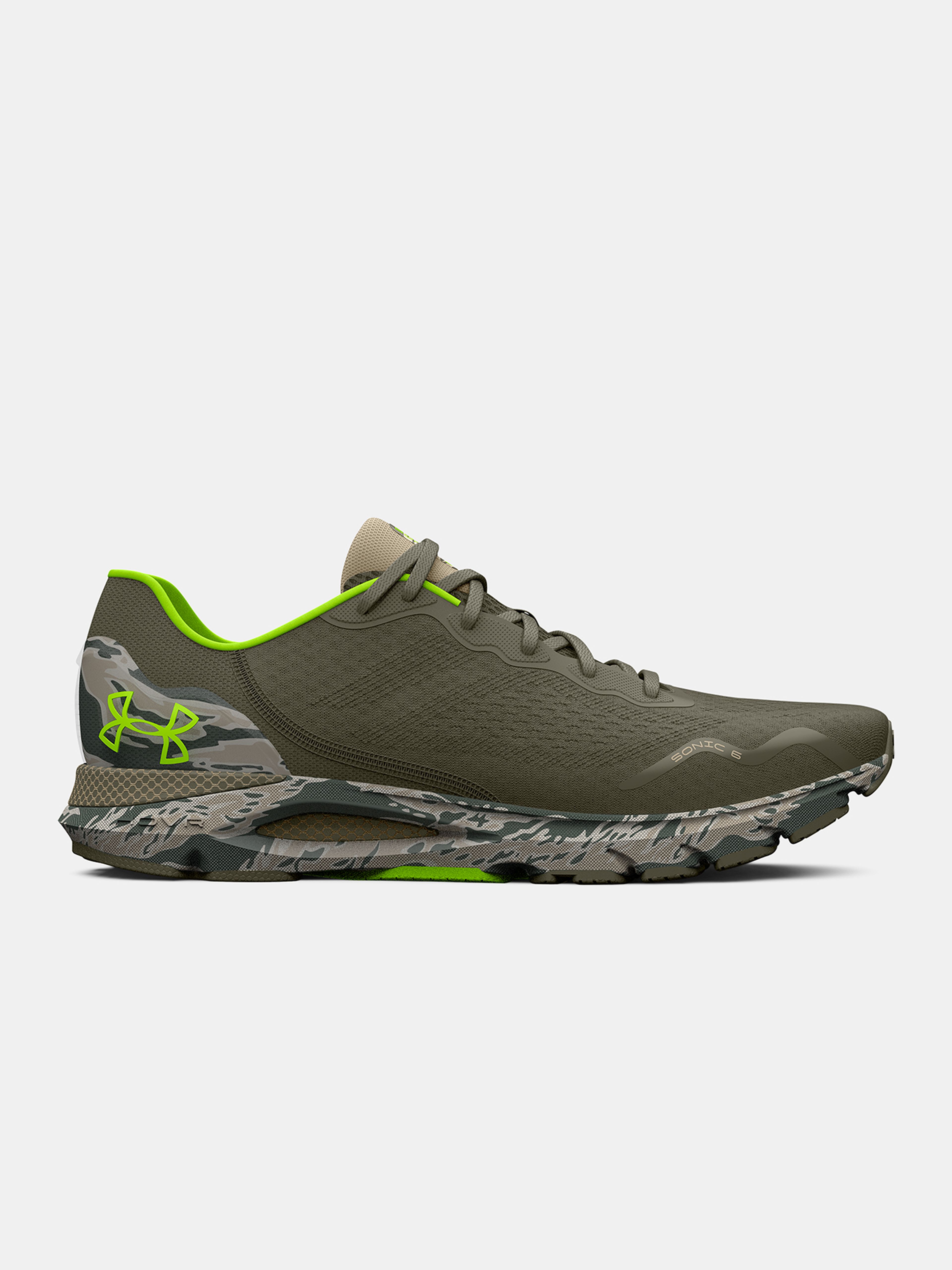 Under Armour UA HOVR Sonic 6 Camo cipők underarmour.hu