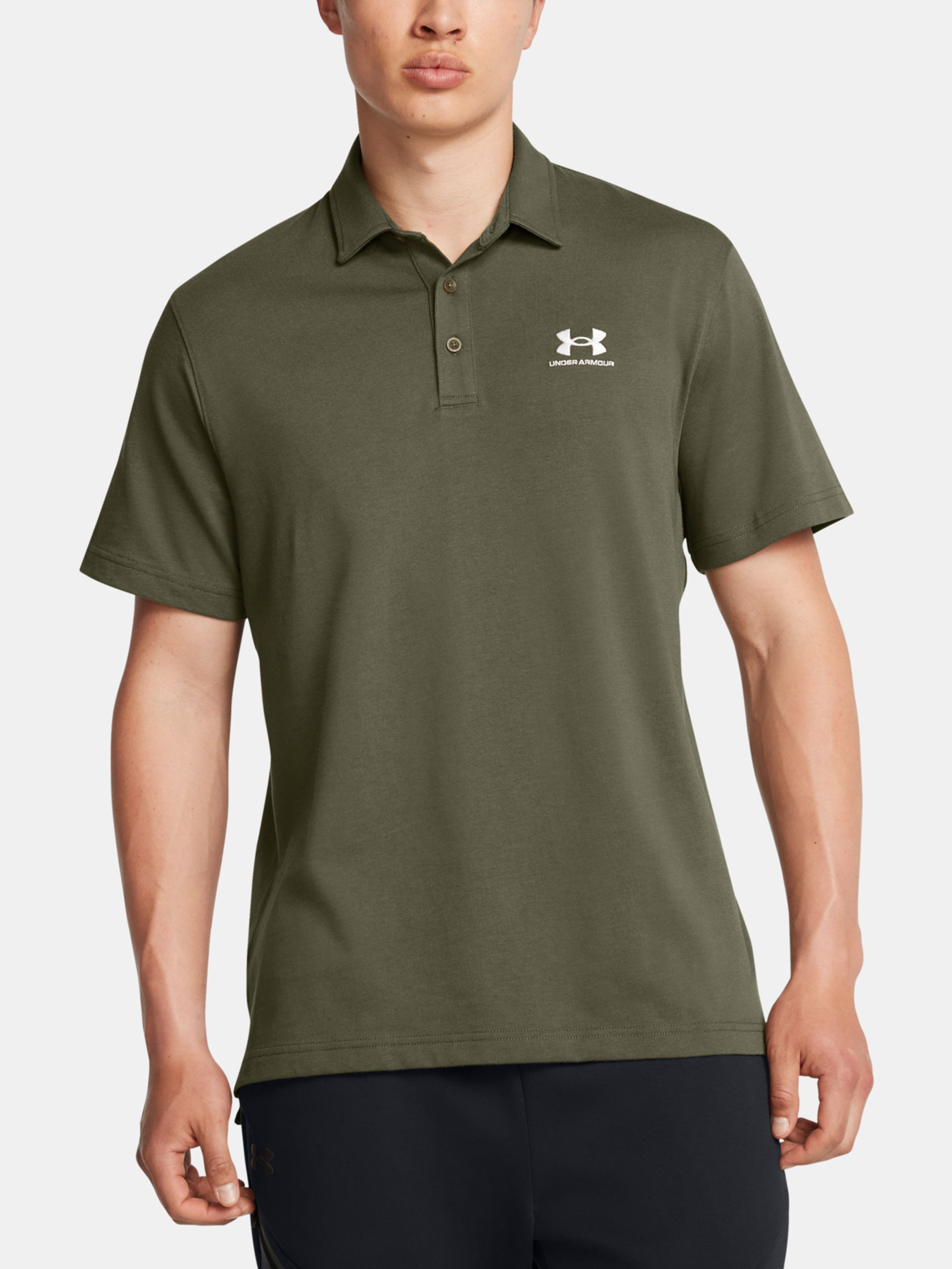 Pánske tričko Under Armour UA Icon Polo