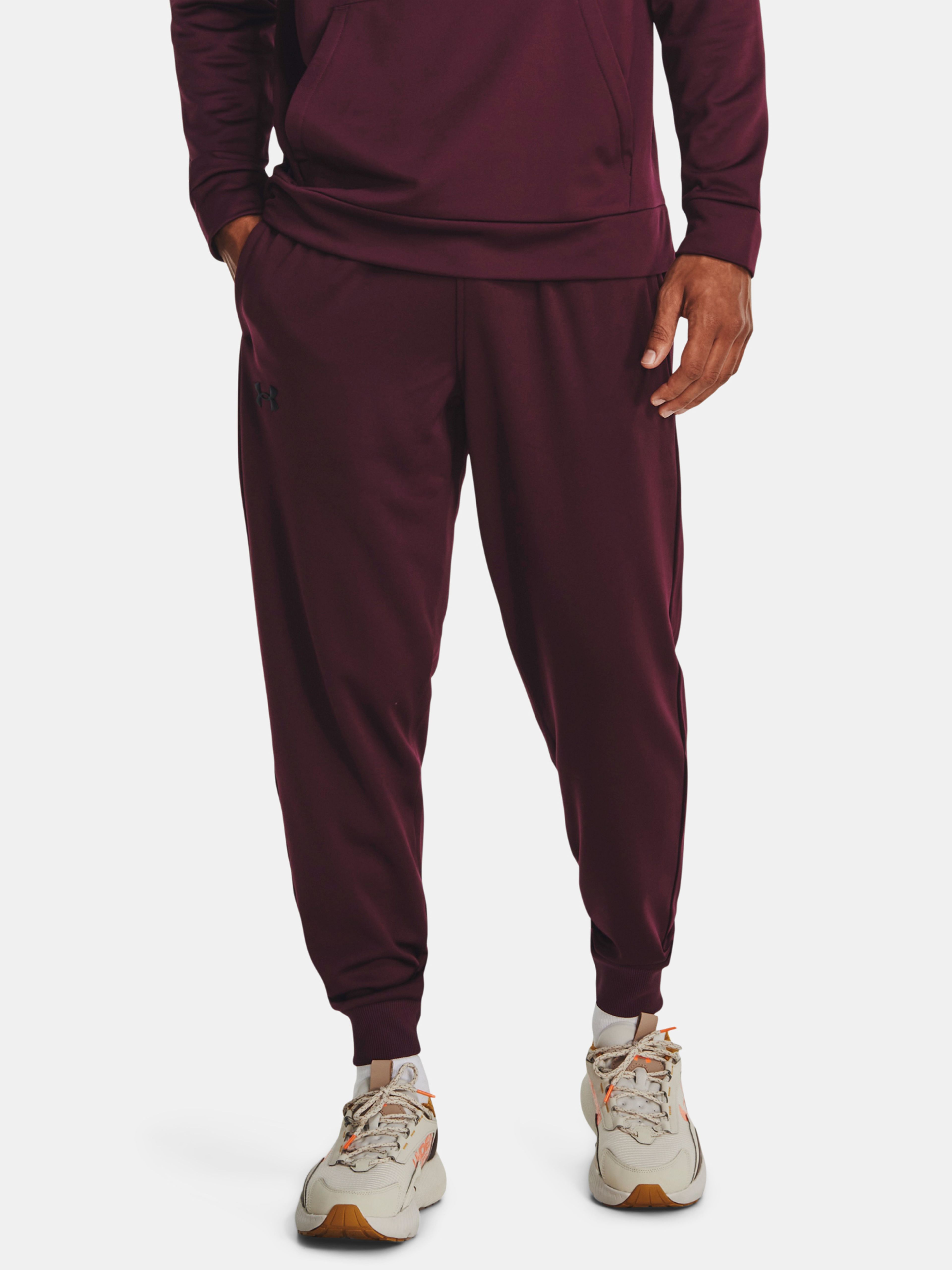 Under Armour UA Armour Fleece Joggers-MRN melegítők