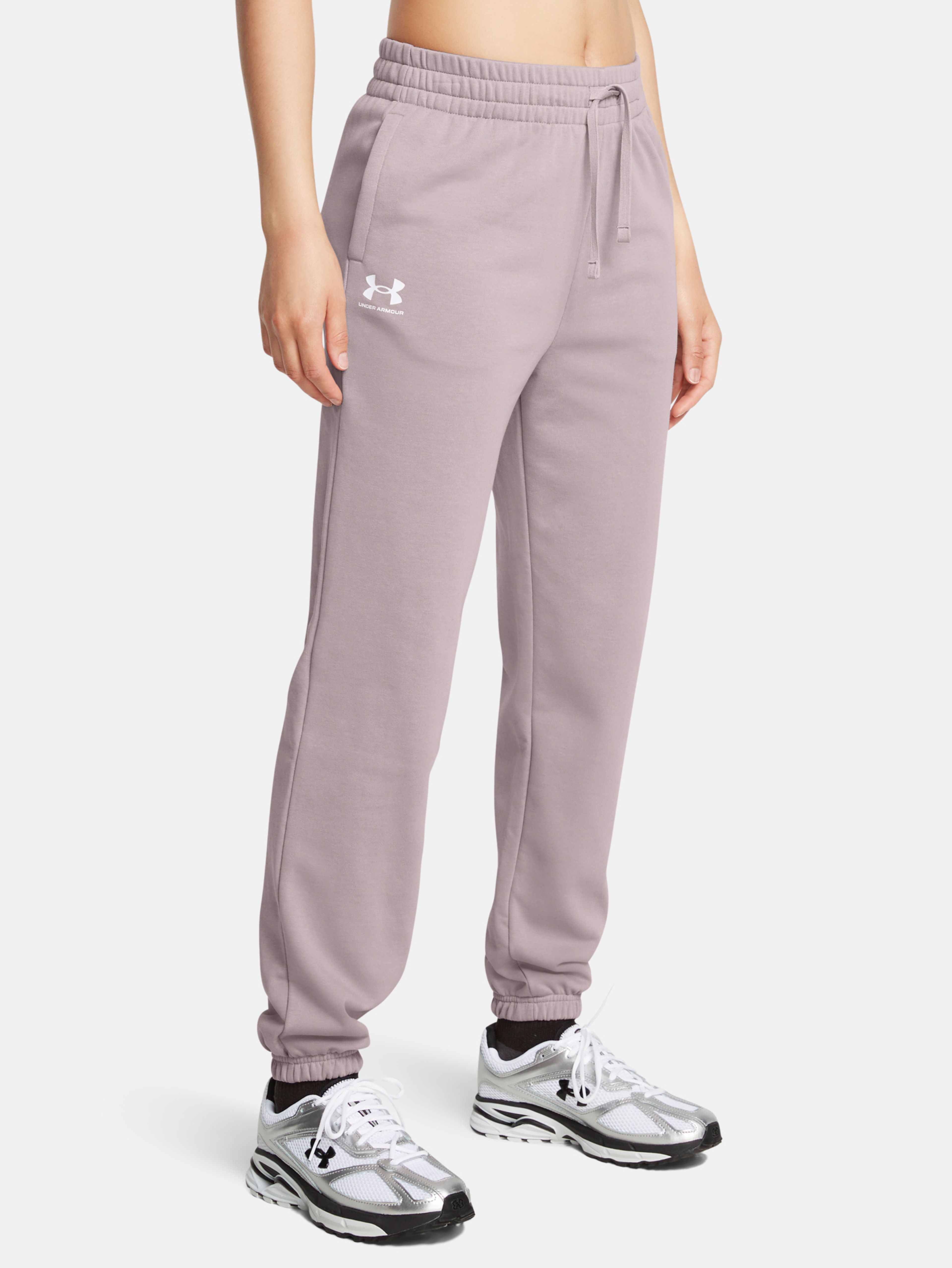 Női melegítők Under Armour UA Rival Terry Jogger