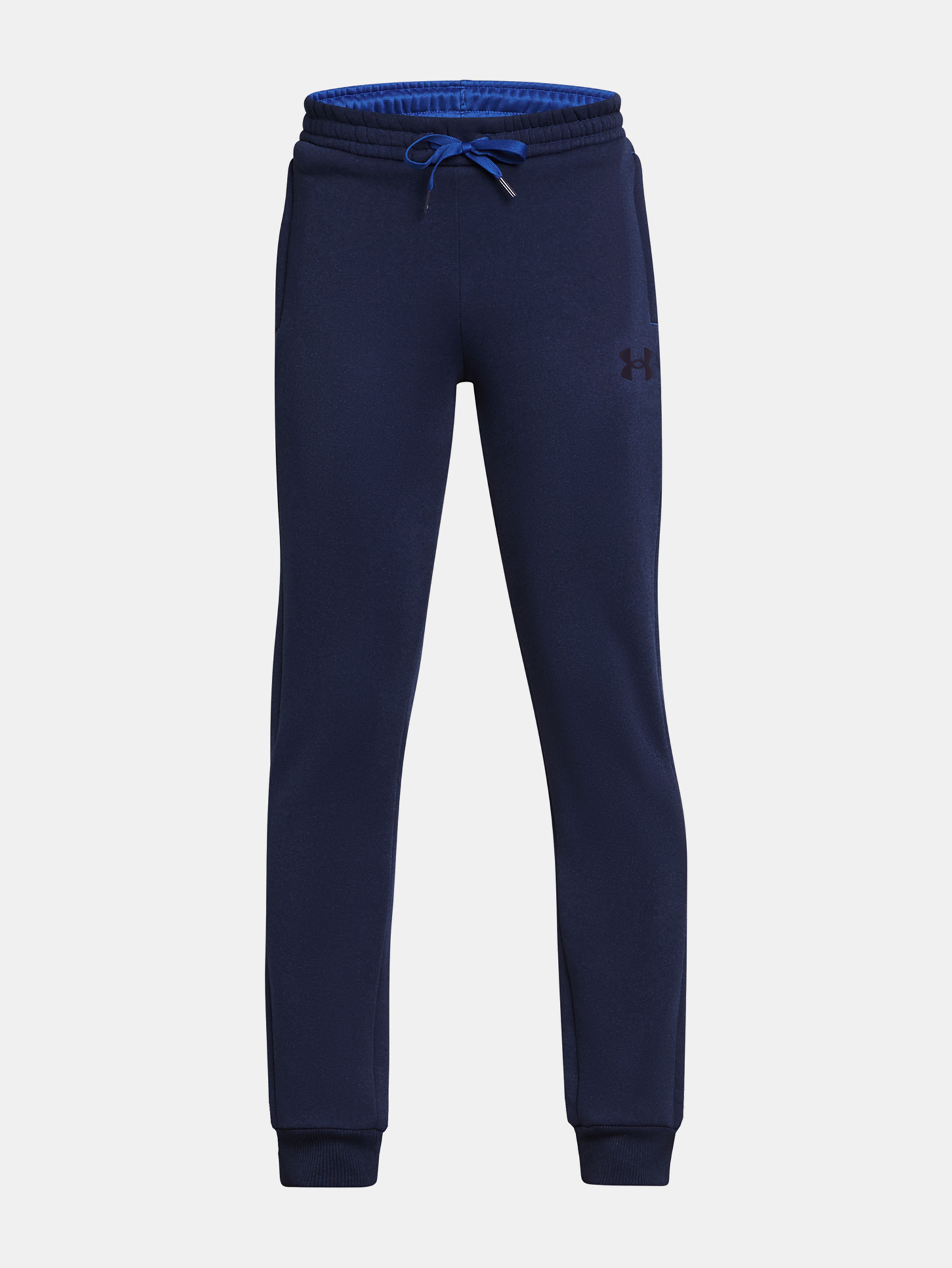 Chlapčenské teplaky Under Armour UA B Armour Flc Pro Jogger