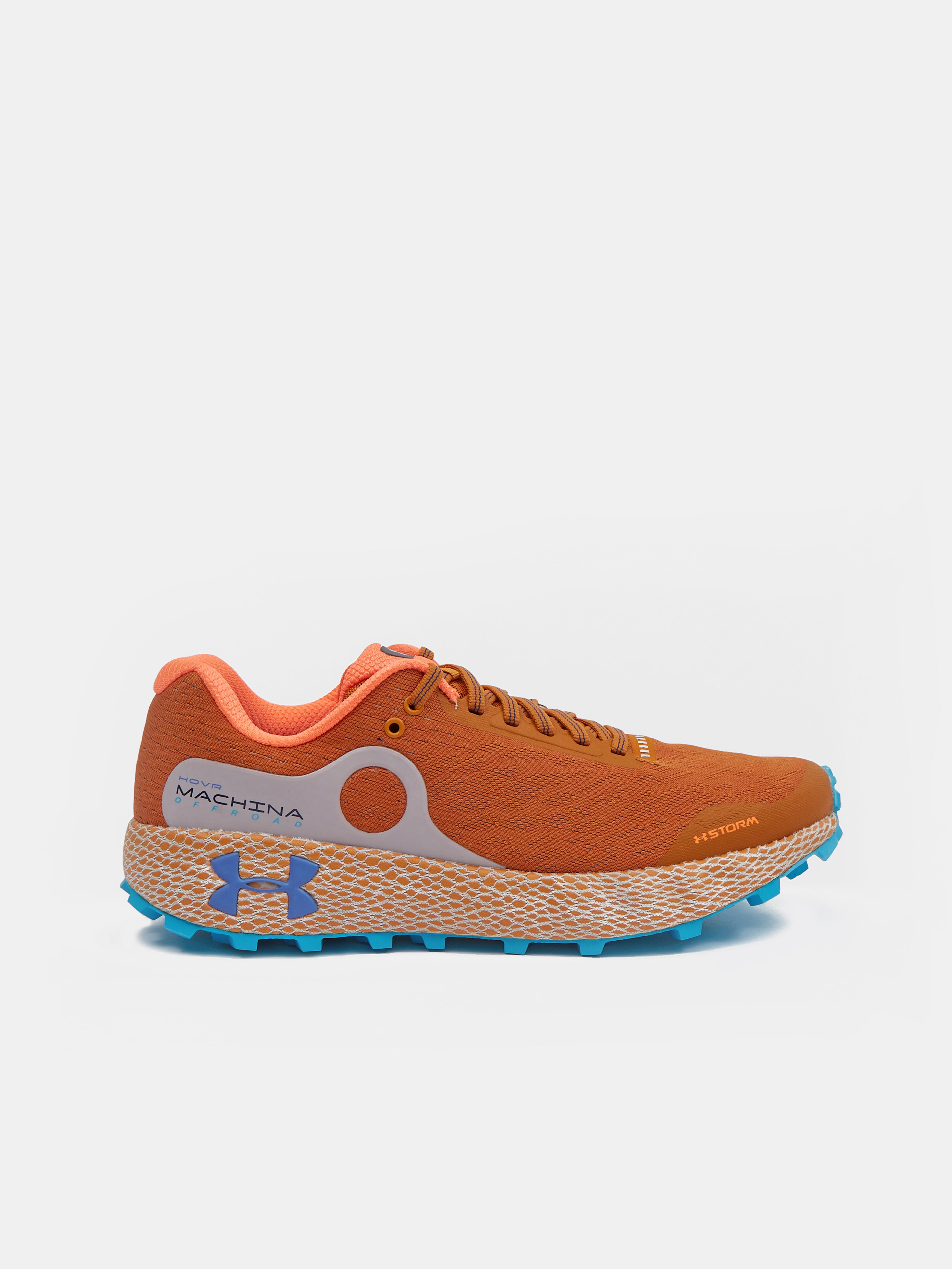Boty Under Armour UA HOVR Machina Off Road-ORG