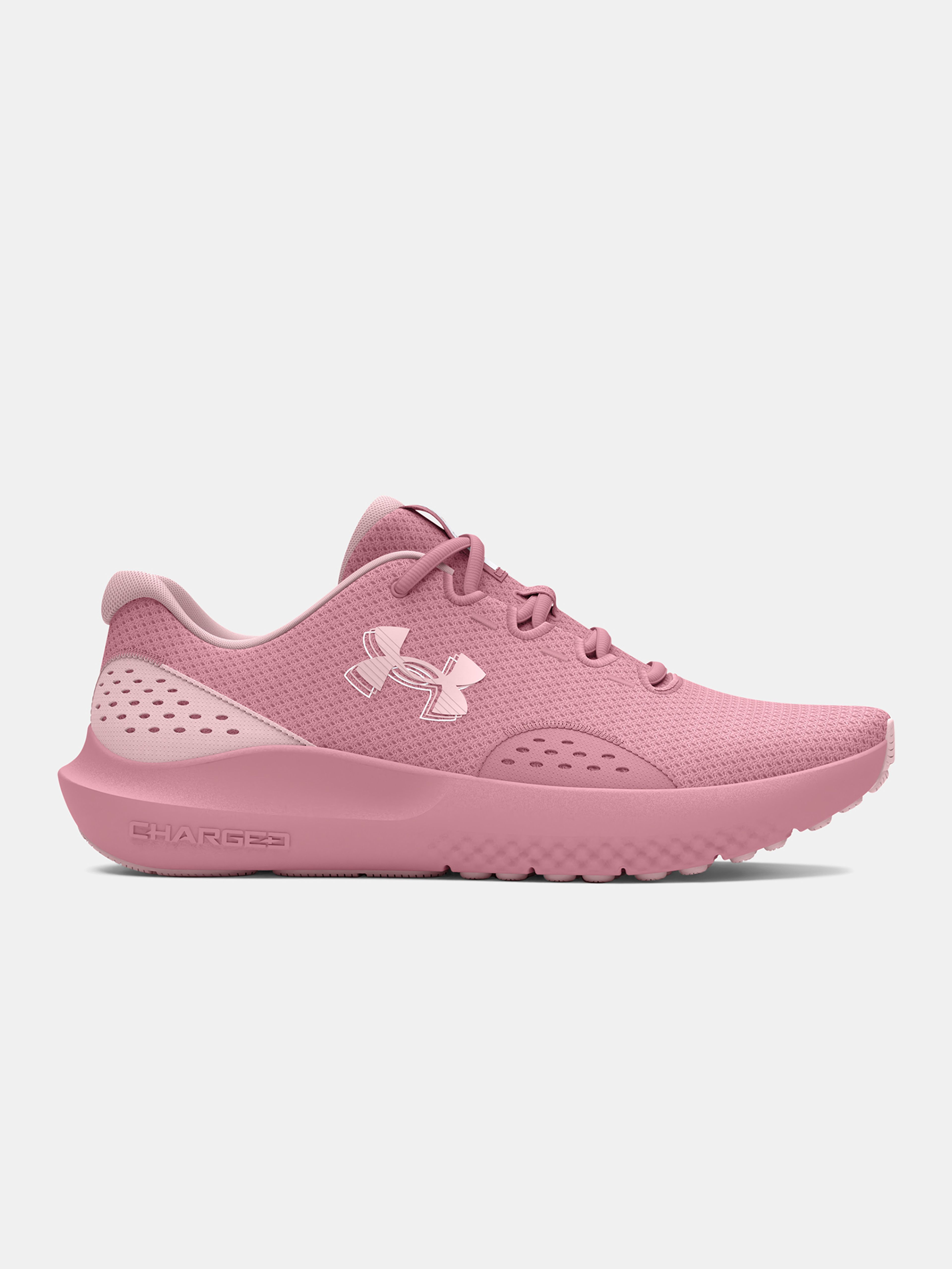 Under Armour UA W Charged Surge 4-PNK cipők