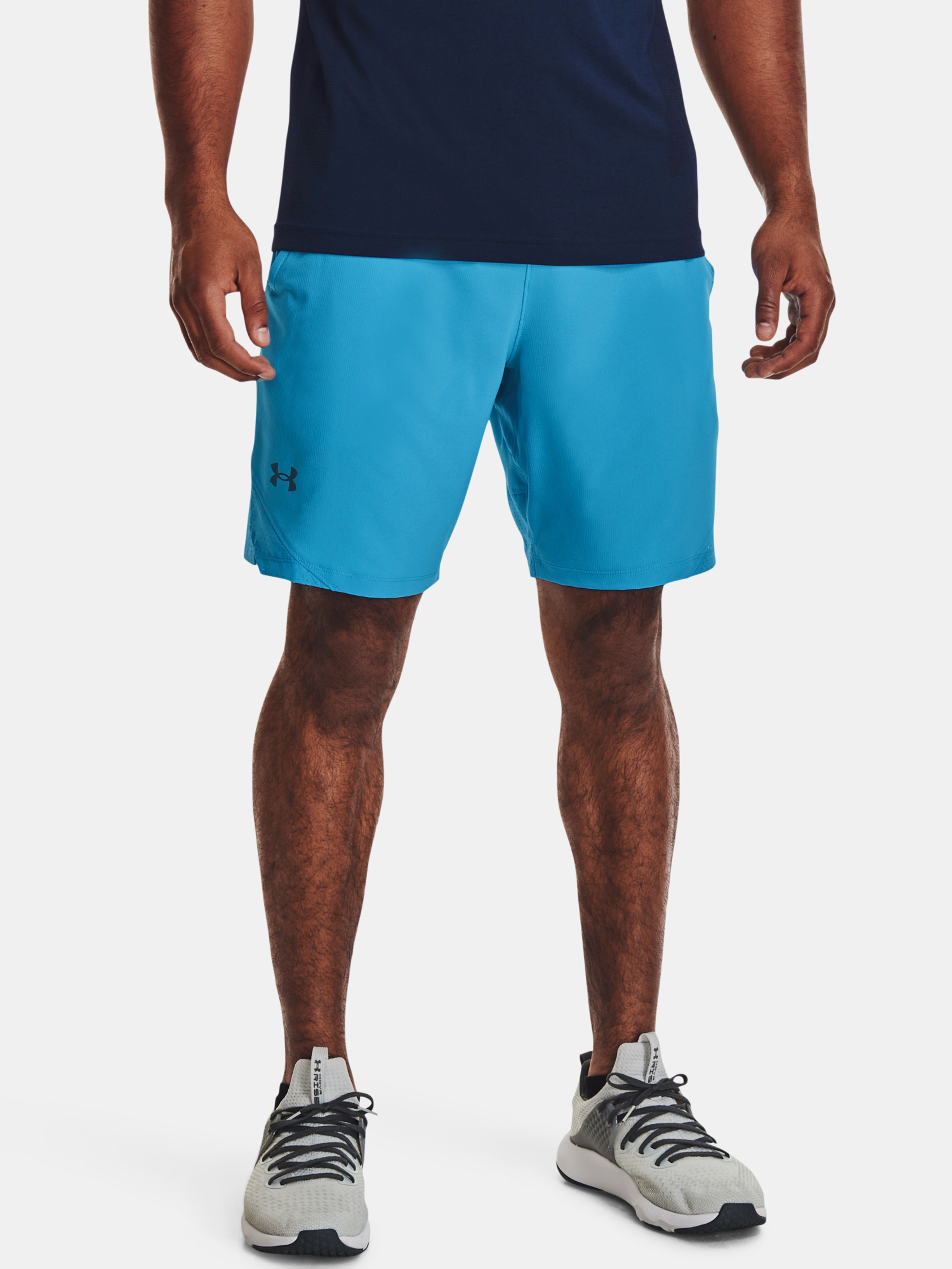 Kratke hlače Under Armour UA Vanish Woven 8in Shorts-BLU