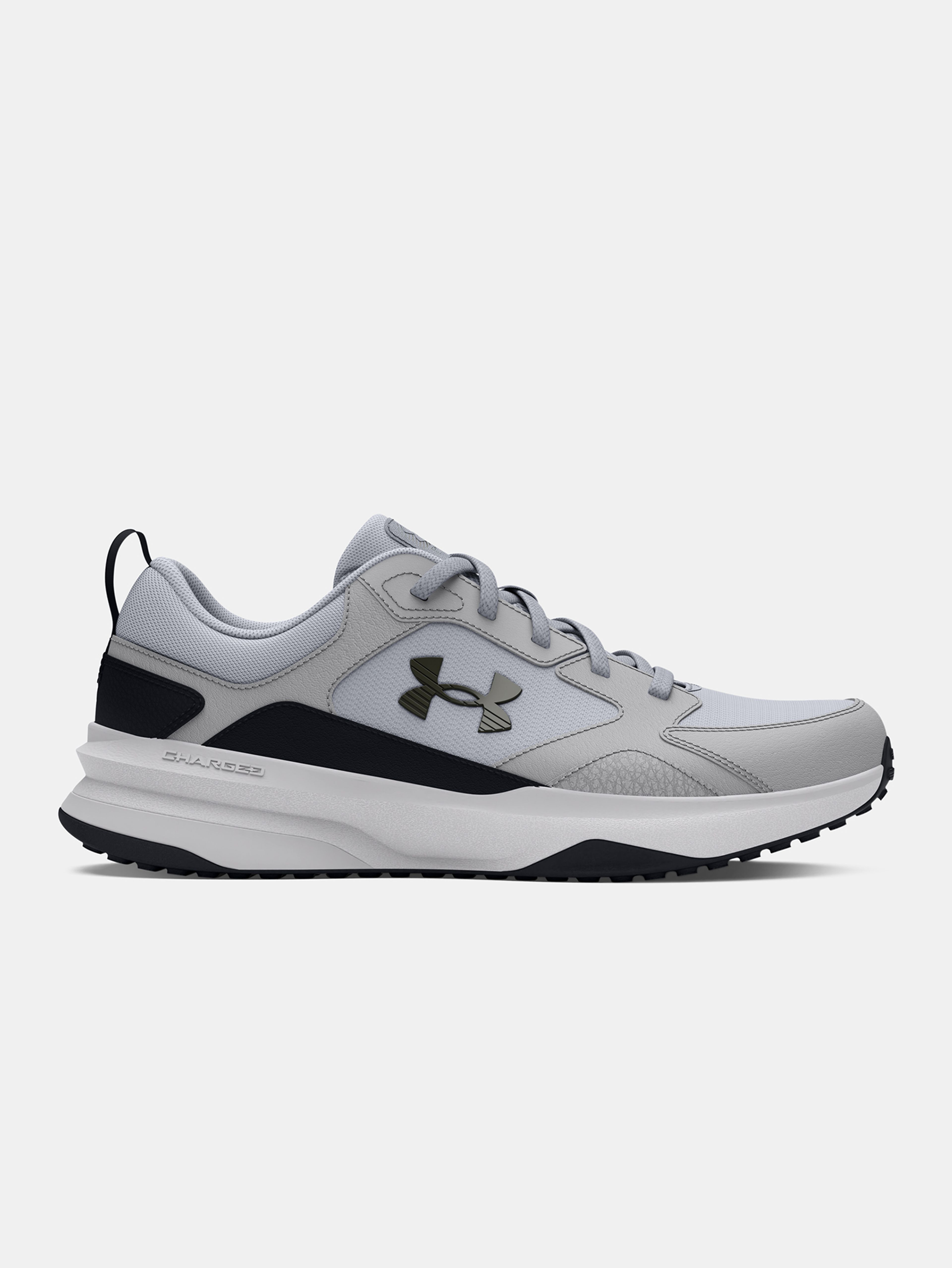 Topánky Under Armour UA Charged Edge-GRY