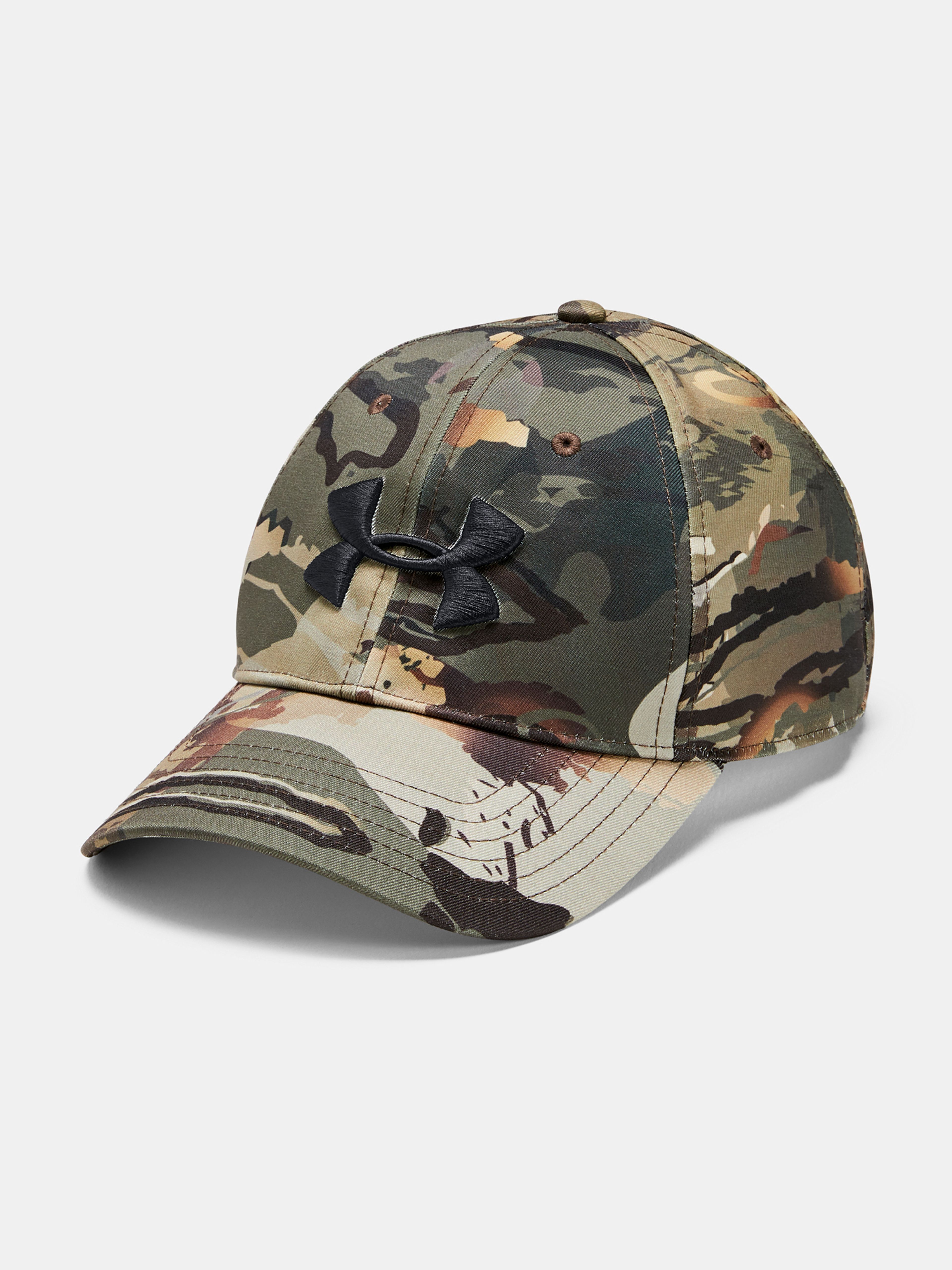 Under armour on sale camo cap