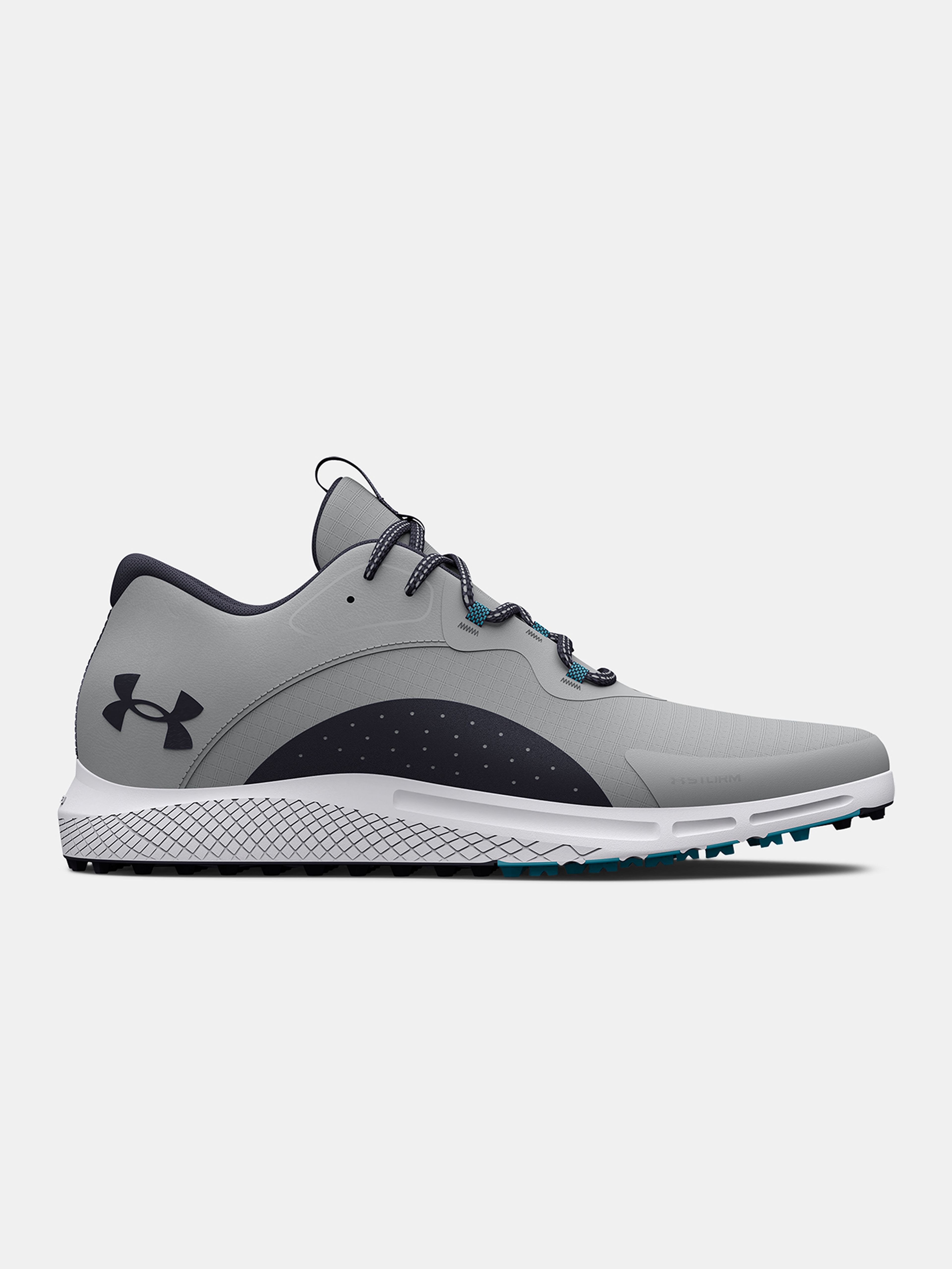 Topánky Under Armour UA Charged Draw 2 SL-GRY