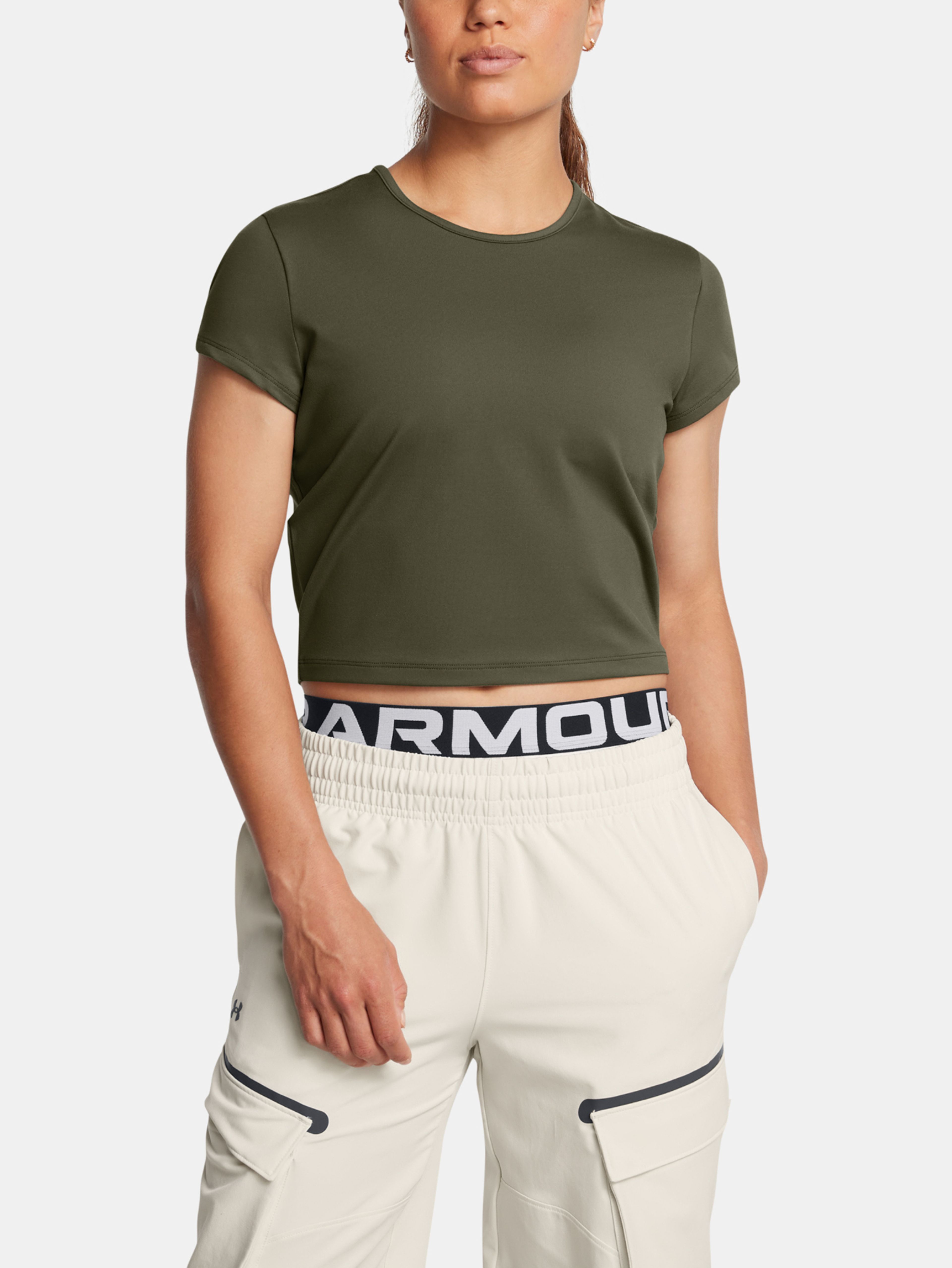 Majica Under Armour Meridian Baby Tee