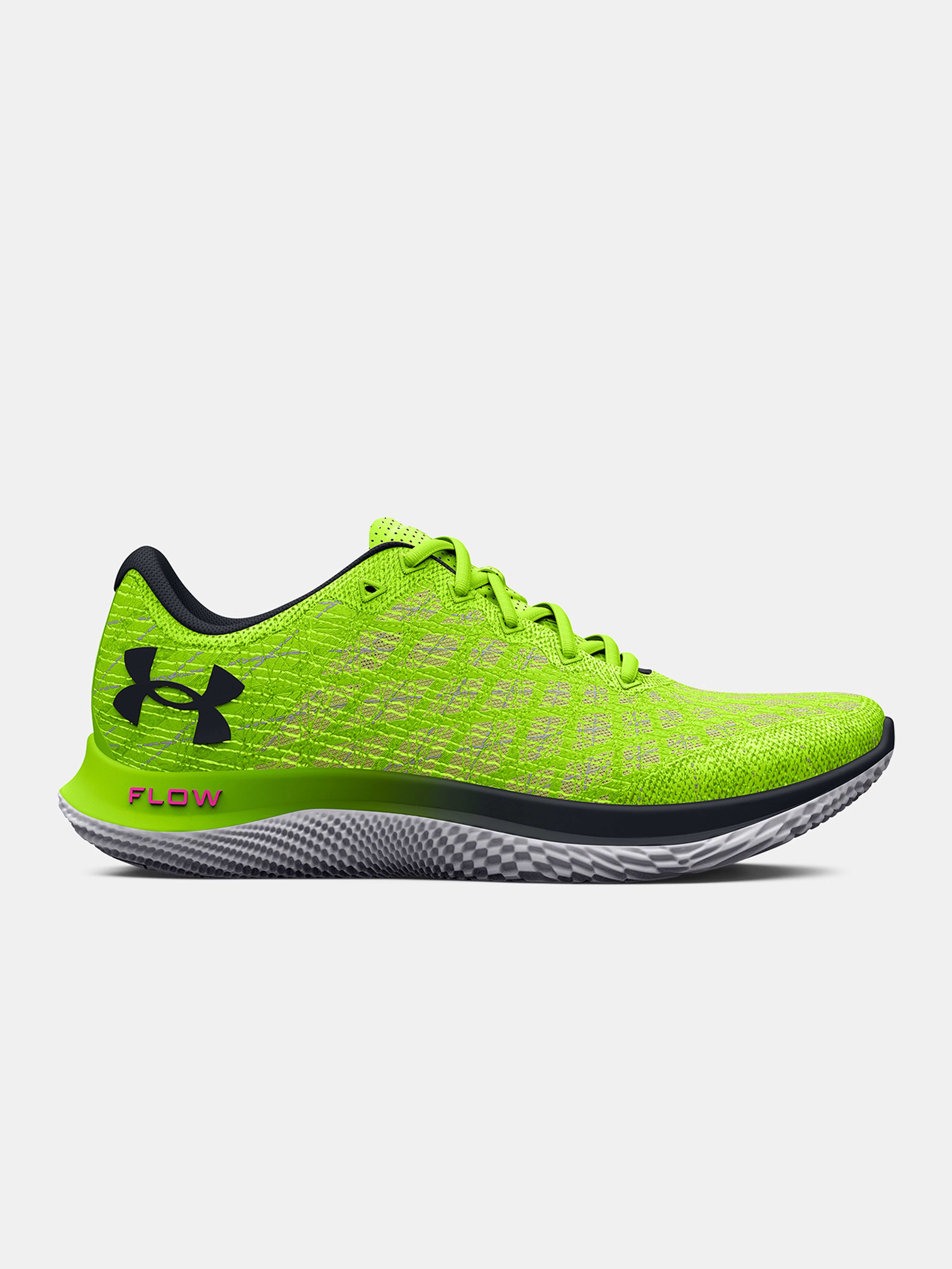 Boty Under Armour UA FLOW Velociti Wind 2-GRN