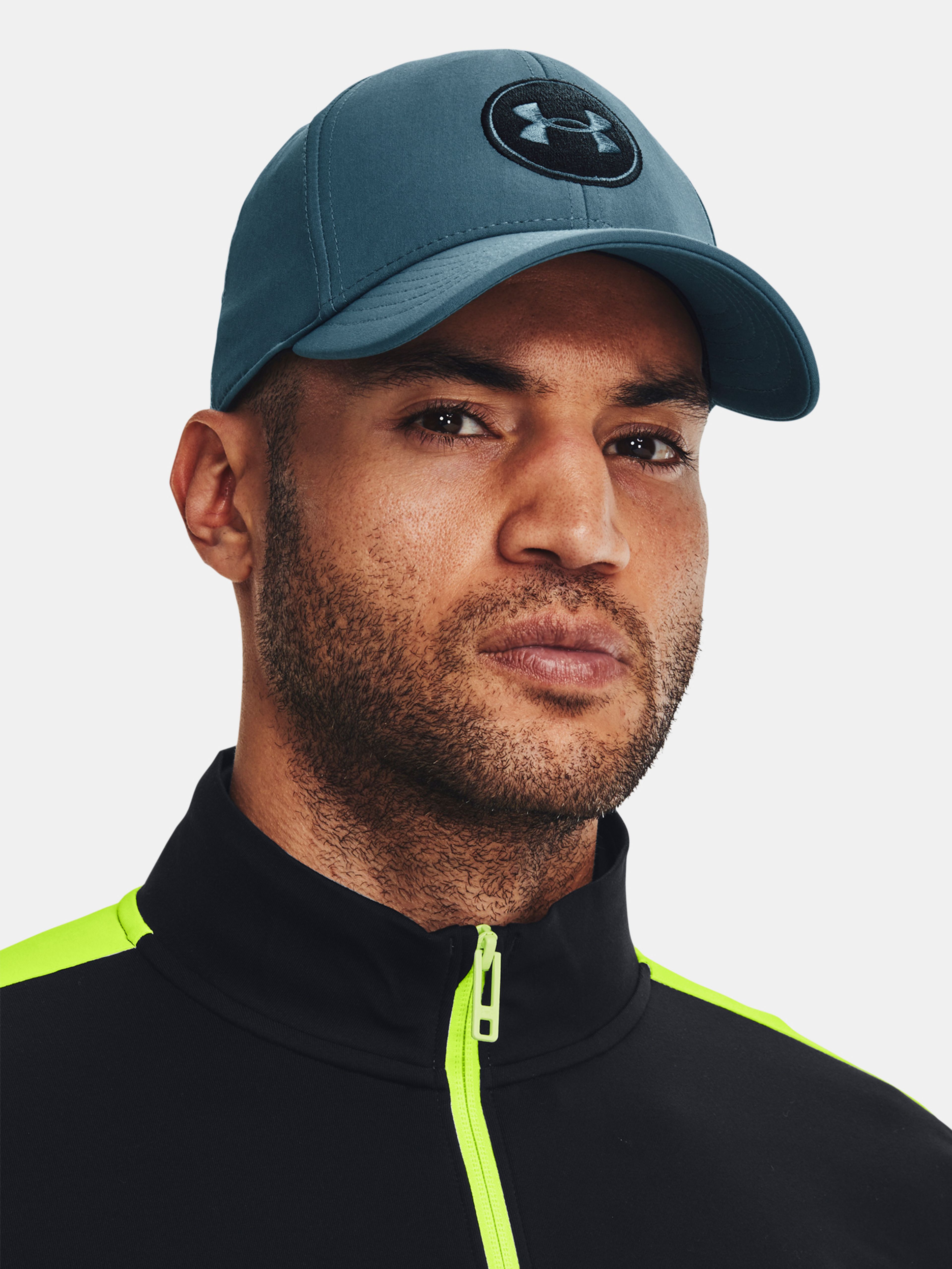 Kšiltovka Under Armour Storm Driver-BLU