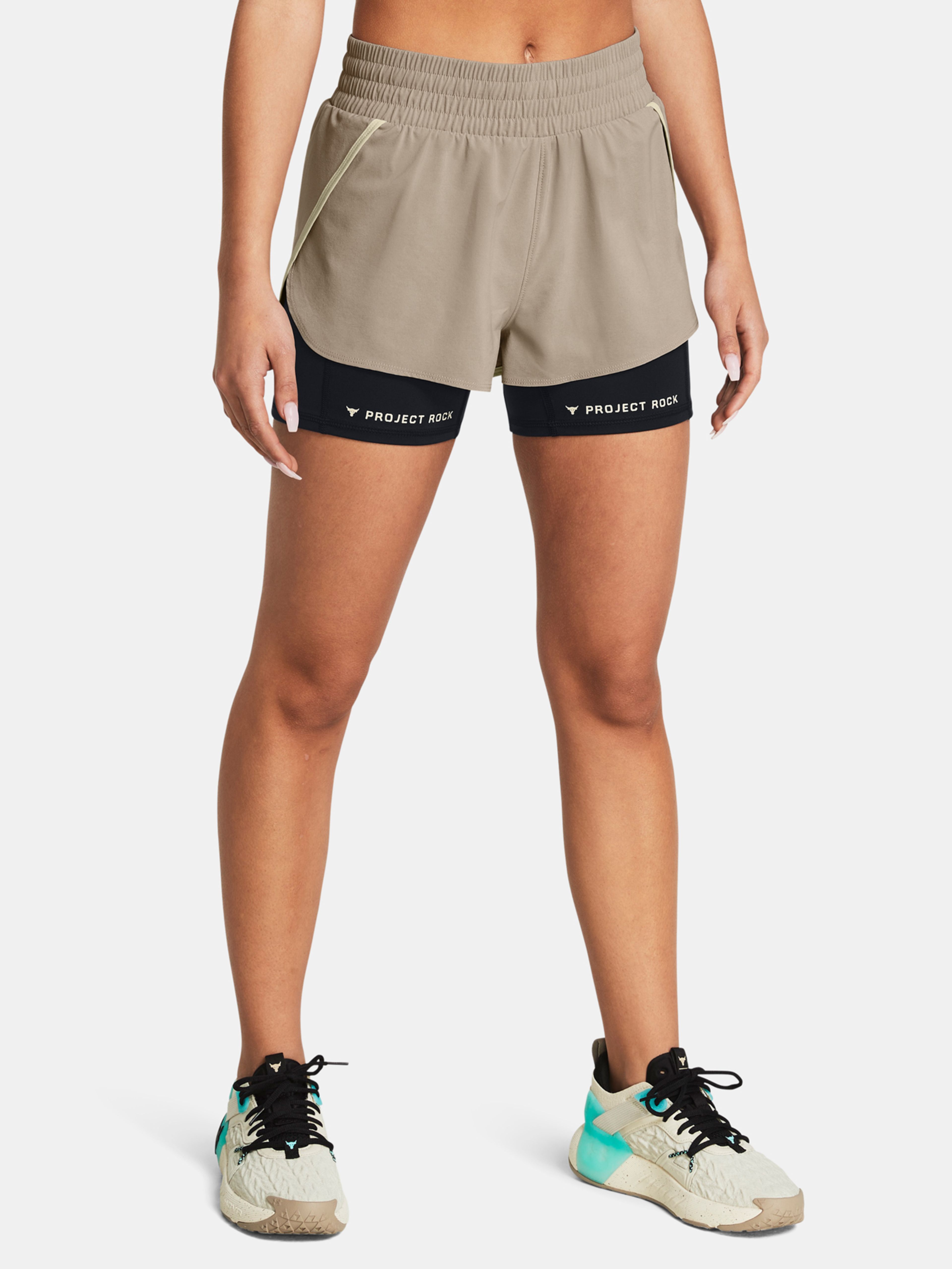 Under Armour Pjt Rck Flex Short-BRN rövidnadrágok